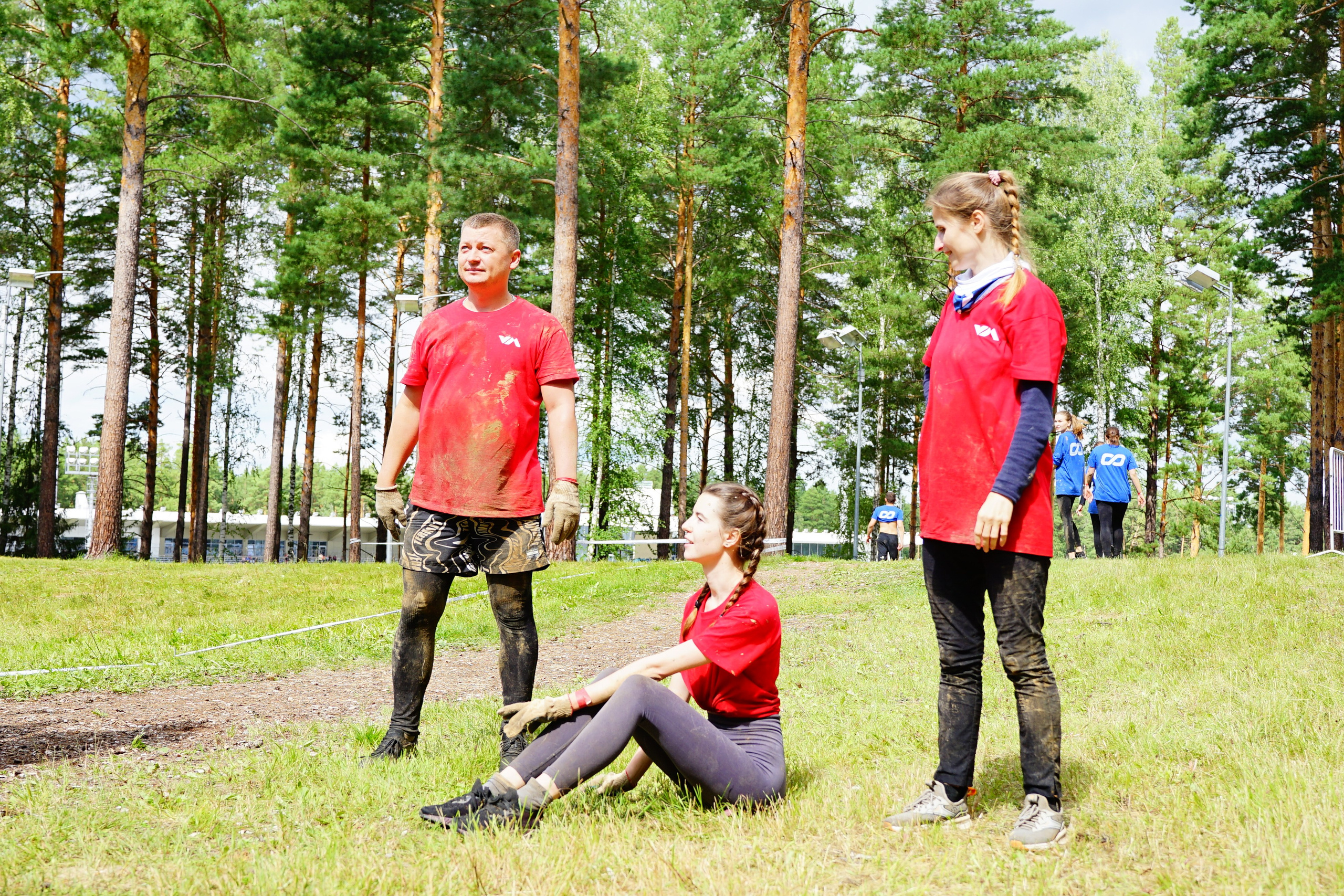 Спортивный фотограф в  тюмени Александр Шалагин