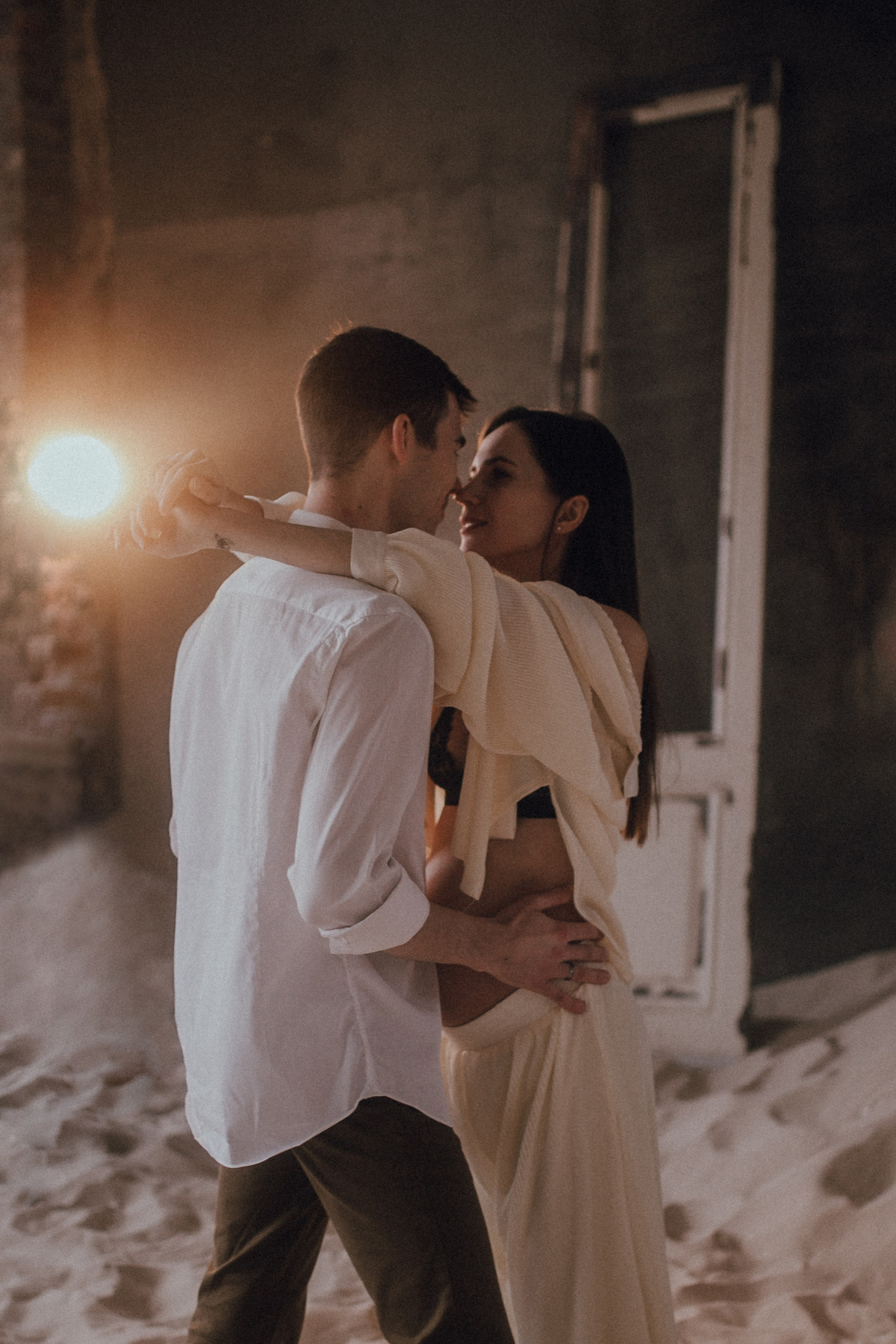 Пески времени. Фотограф в Санкт Петербурге Лара Великова