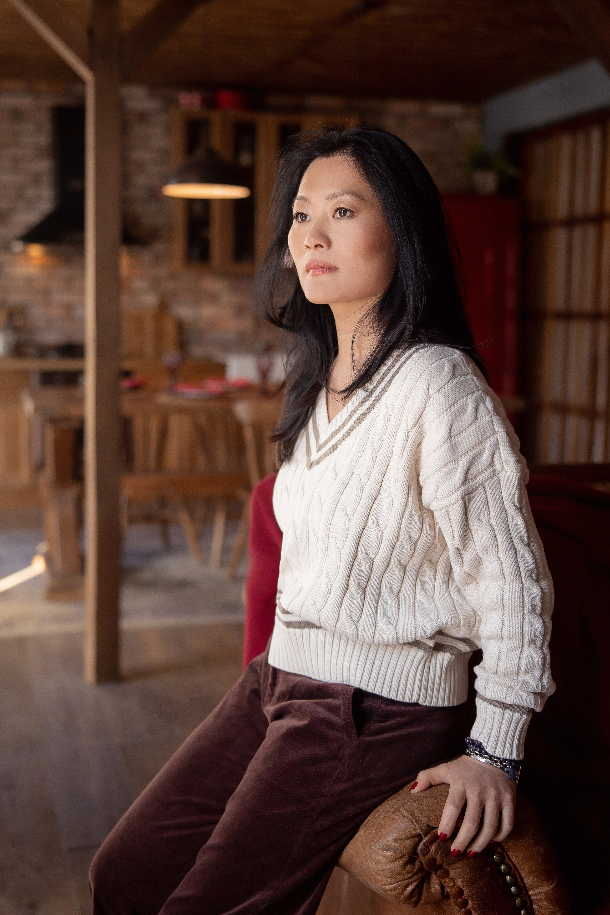 Семейная фотосессия для Юлии. Семейный фотограф в Москве