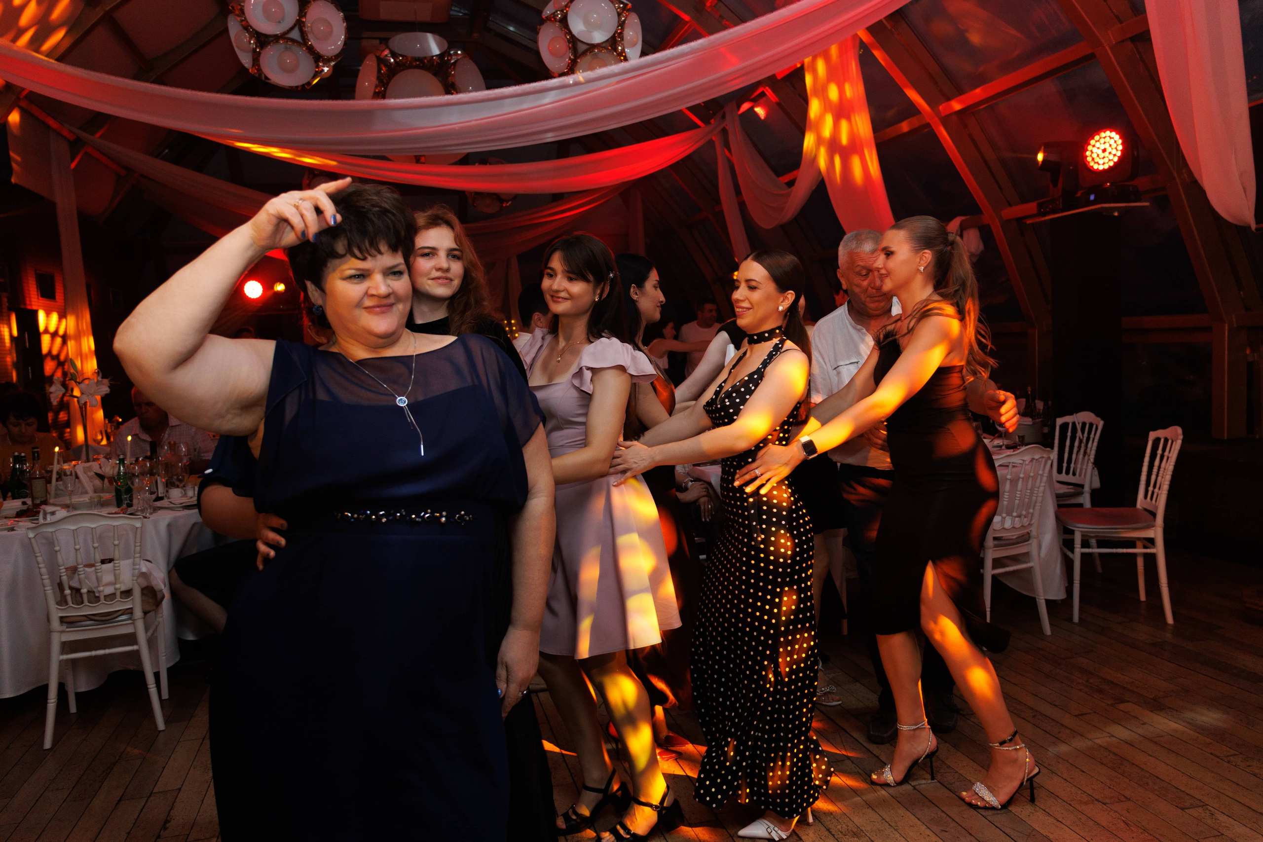 Свадьба Максима и Дианы в SOHO