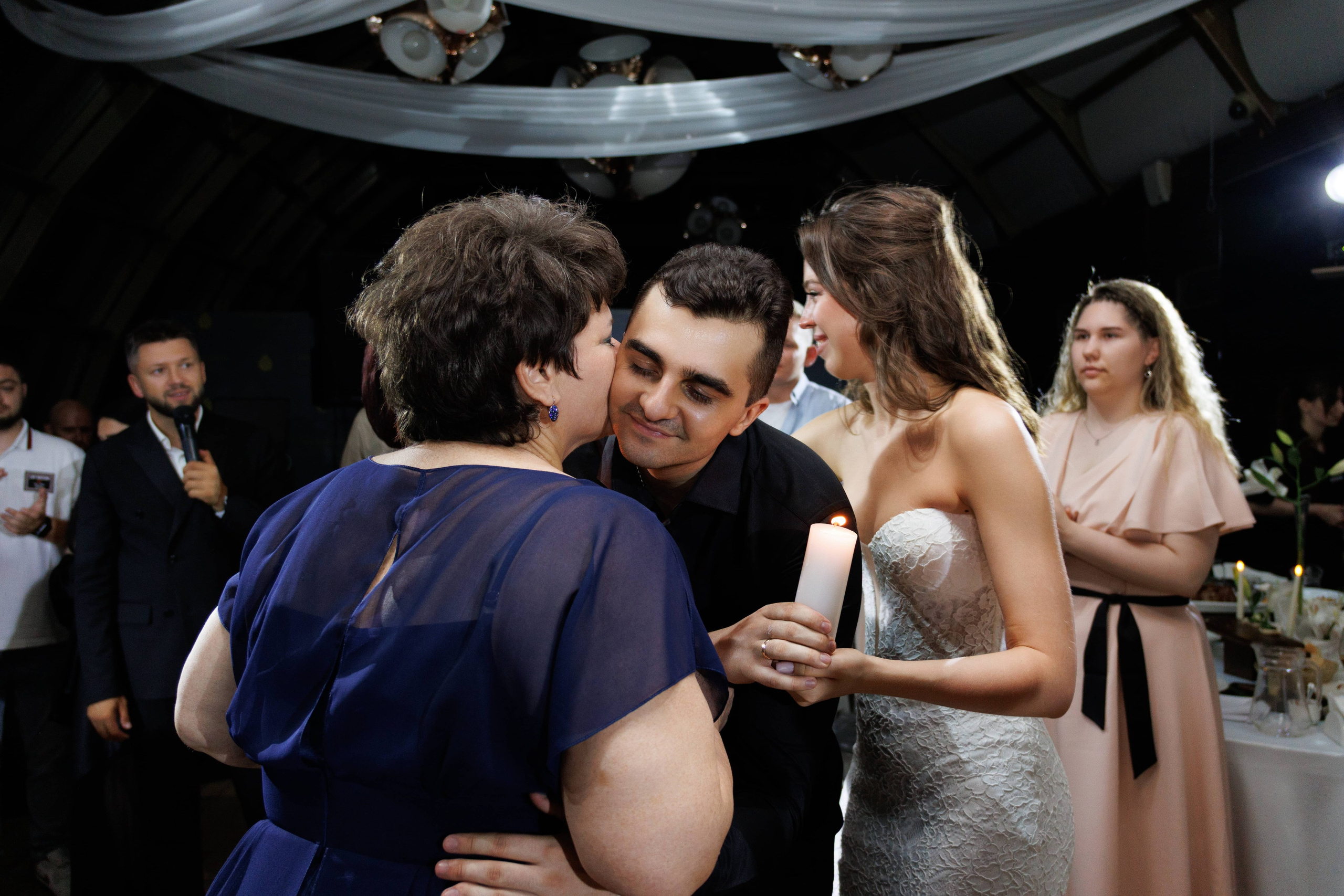 Свадьба Максима и Дианы в SOHO