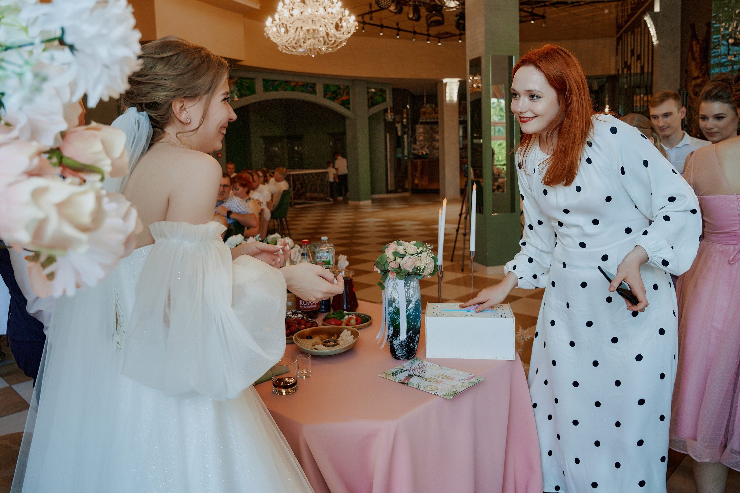 Олег и Лиза. Фото-видеосъемка свадеб Venson Films