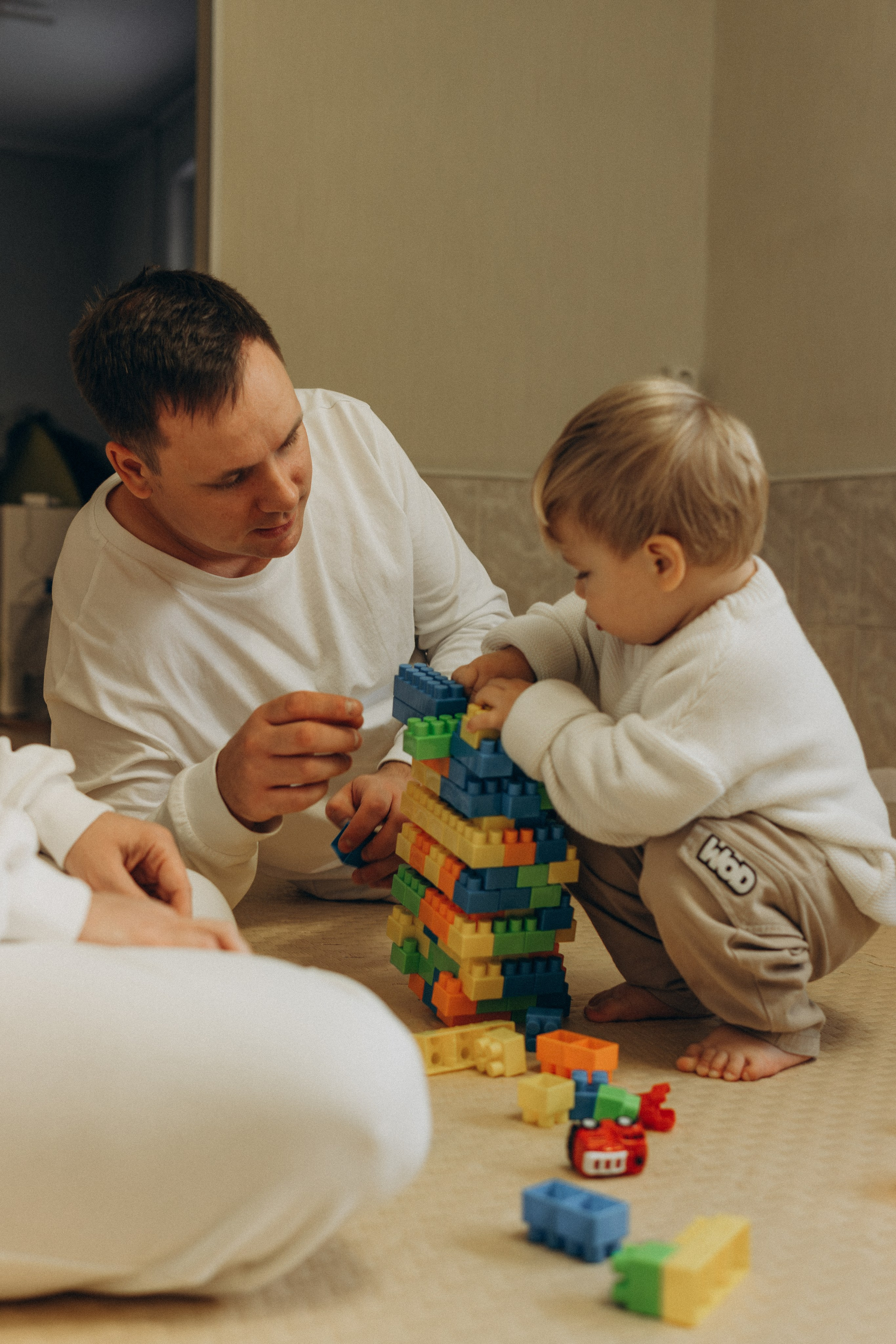 Саша, Маша и Дима. Natalya Bondareva Photographу