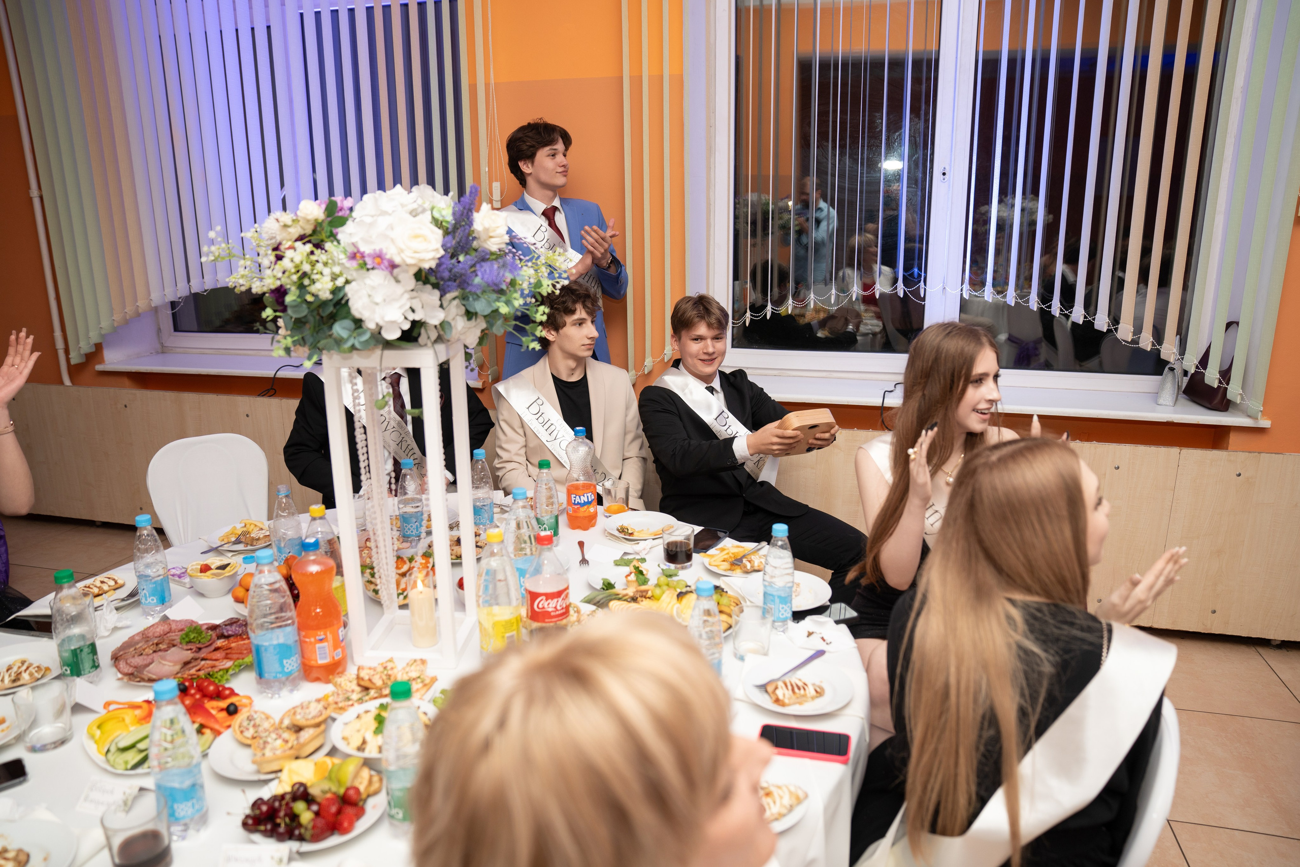 Выпускной СШ1. Семейный и свадебный фотограф Минск, Беларусь Анна Орловская