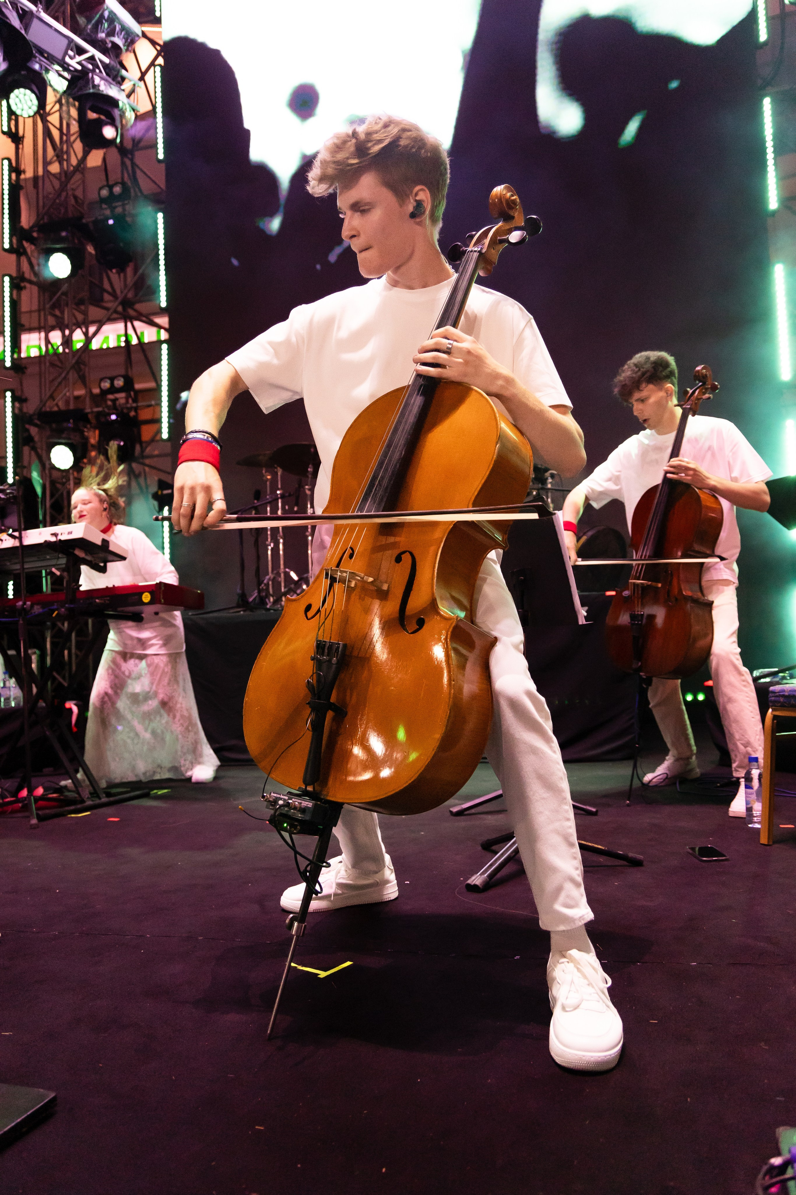 SINTEZA ORCHESTRA. Арина Тамочкина. Фотограф Краснодарю