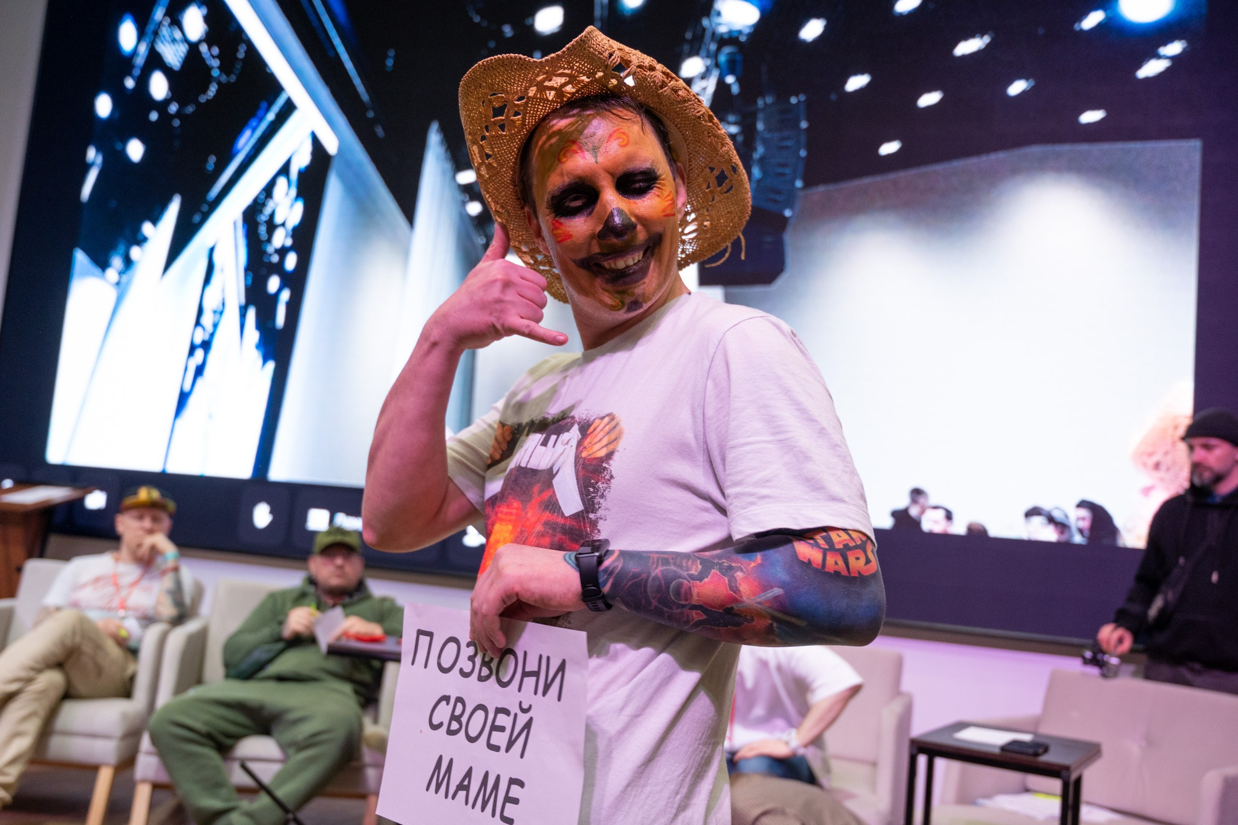 13 Tattoo Fest Sochi 2025. Фотографирую счастливых людей в Сочи