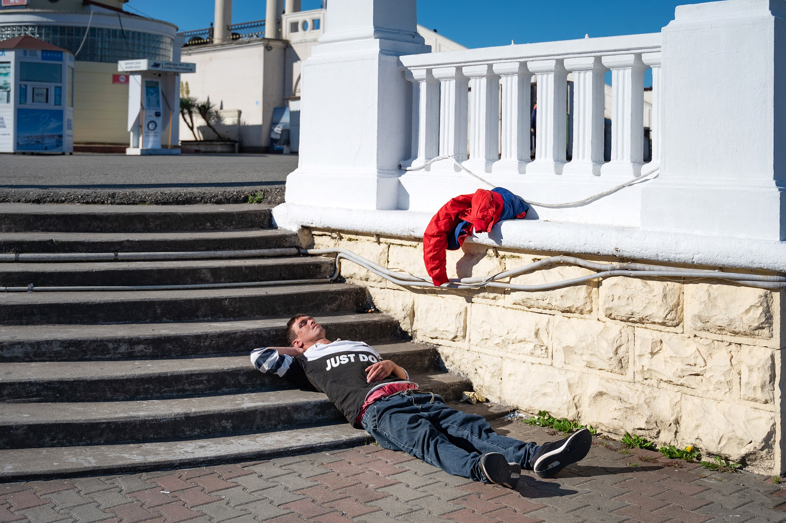 Оксана (Морпорт). Фотографирую счастливых людей в Сочи