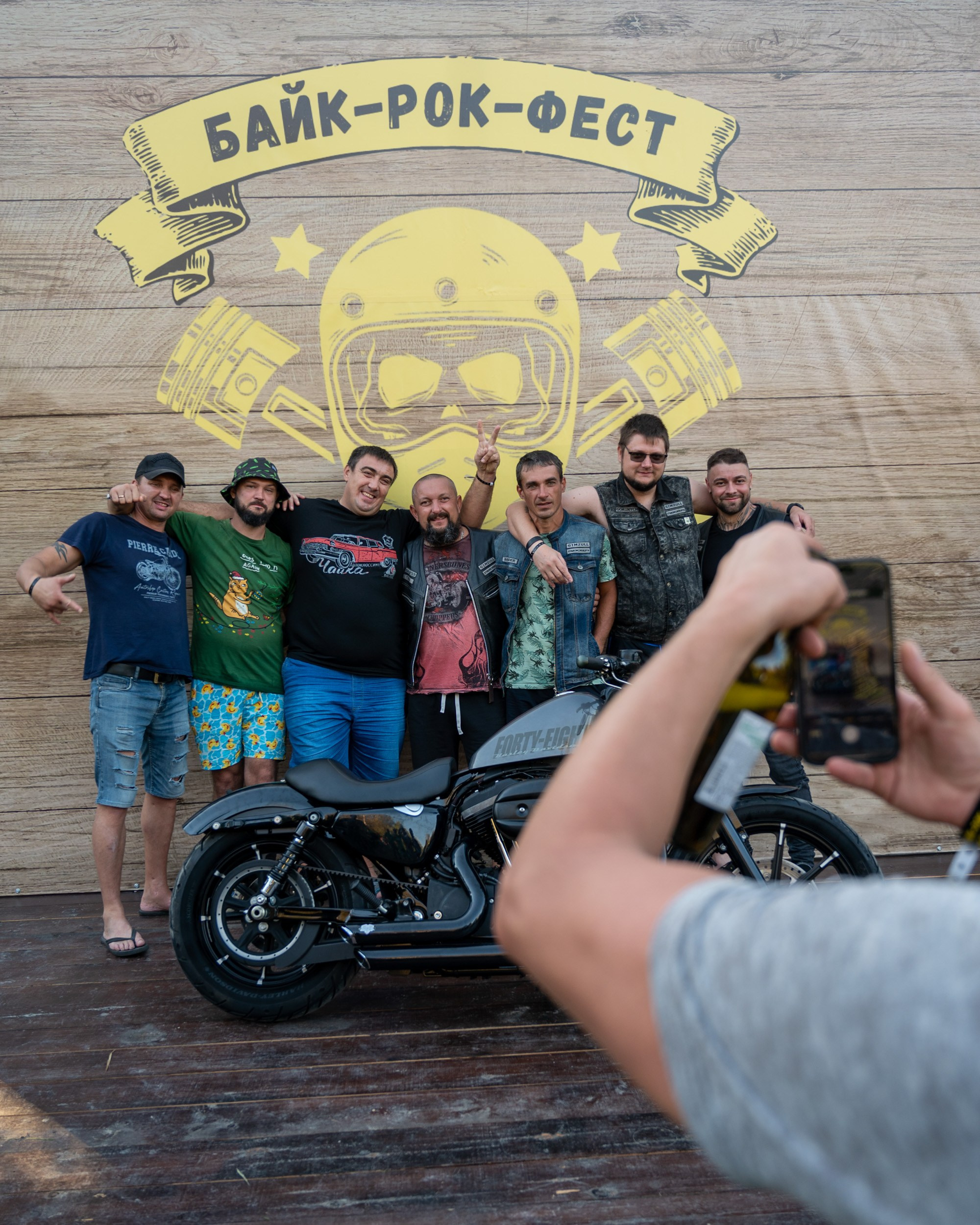 БАЙК-РОК-ФЕСТ #БЕЗПОНТОВ 27–28 сентября 2024 г. Фотографирую счастливых людей в Сочи