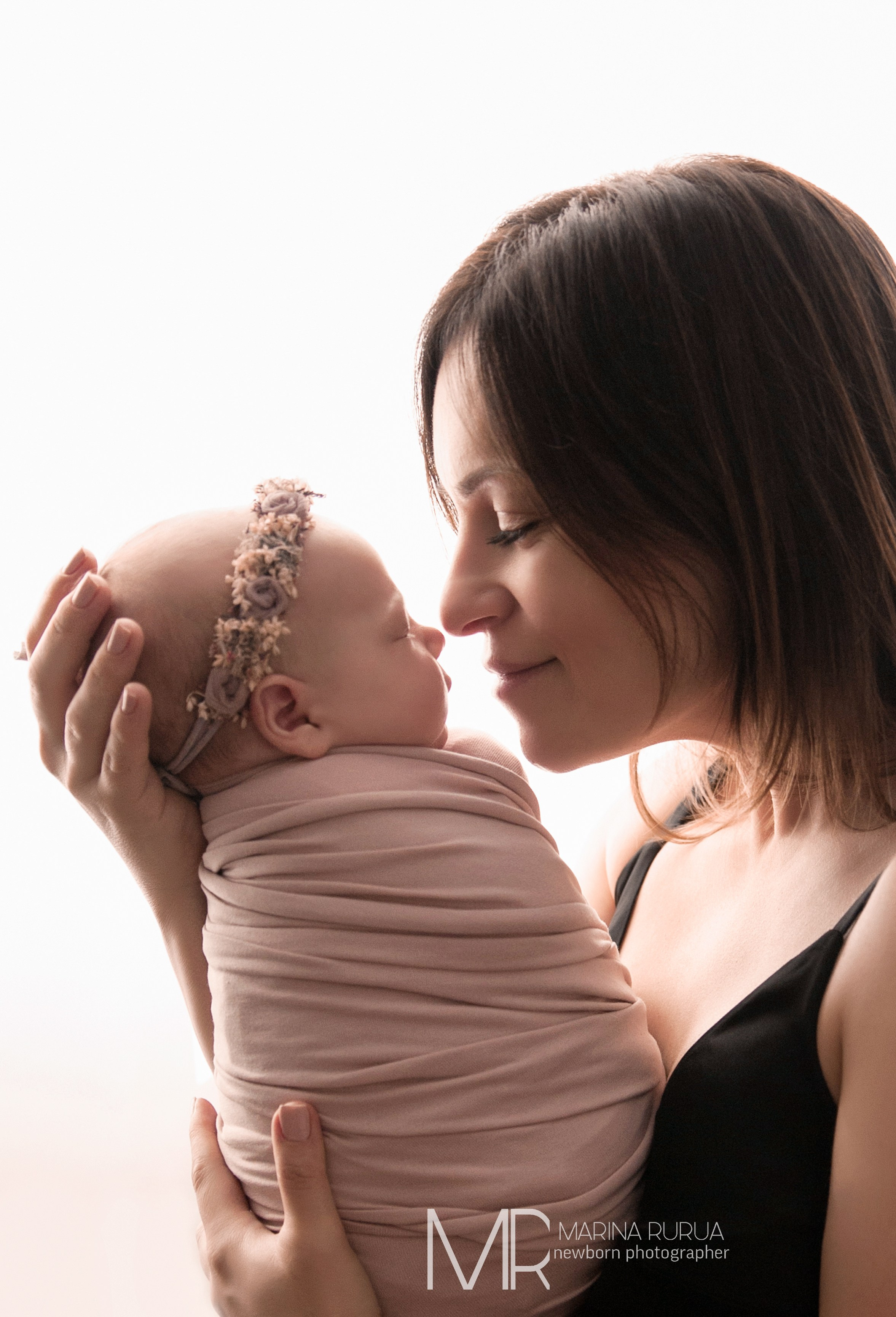 Малыш и родители