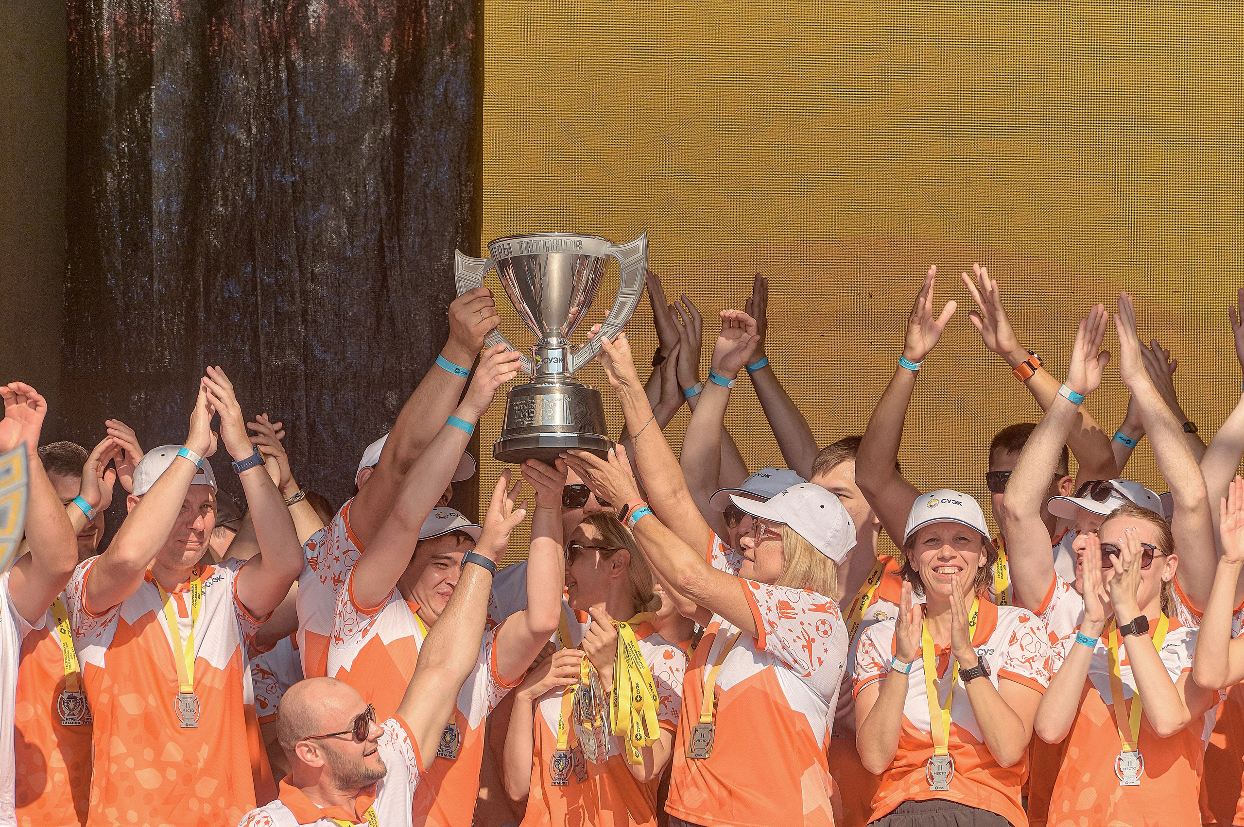 Игры титанов — СУЭК. Фотограф Яковлев Роман — Красноярск