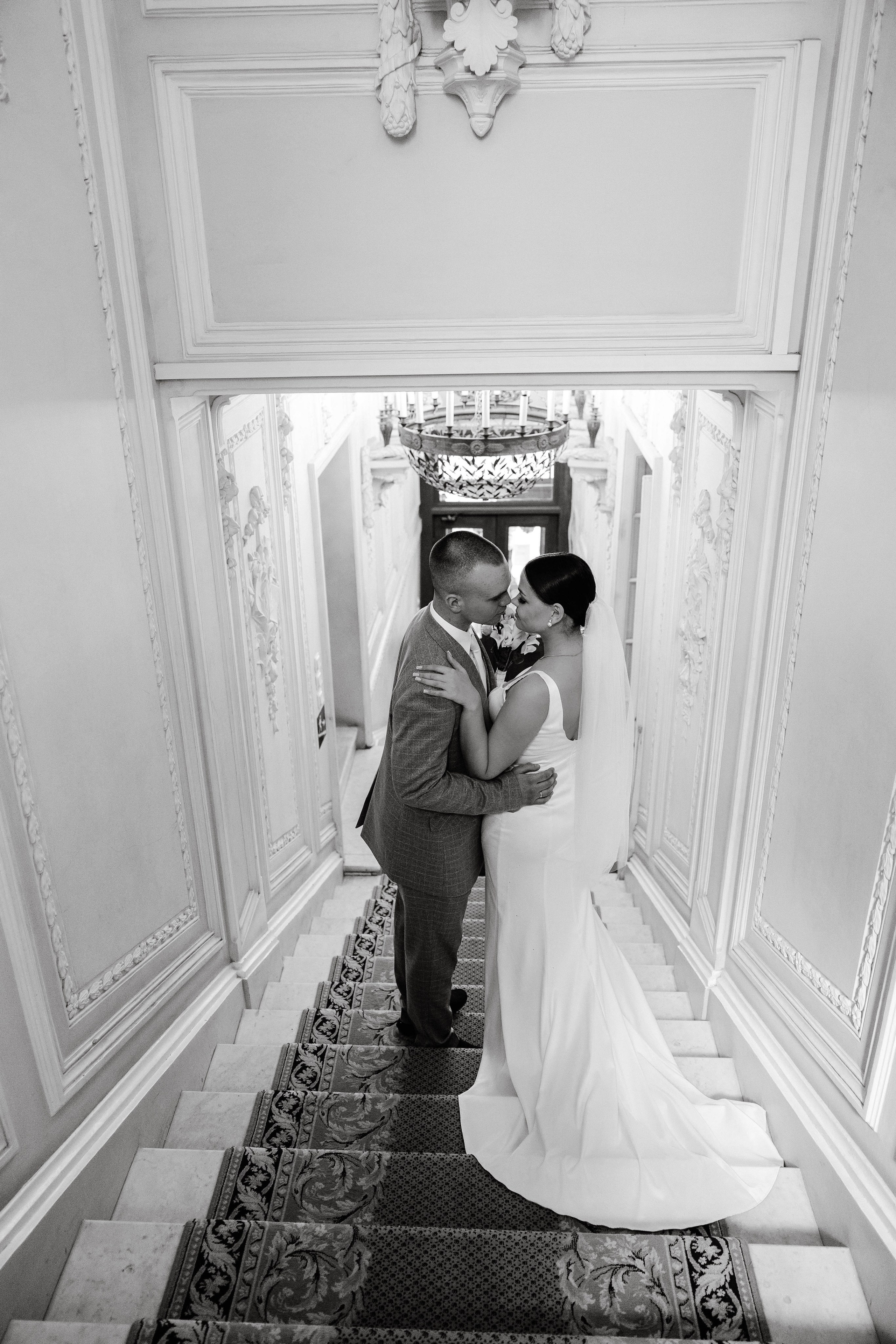 Виктория и Кирилл. Фотограф Veronika Potaseva