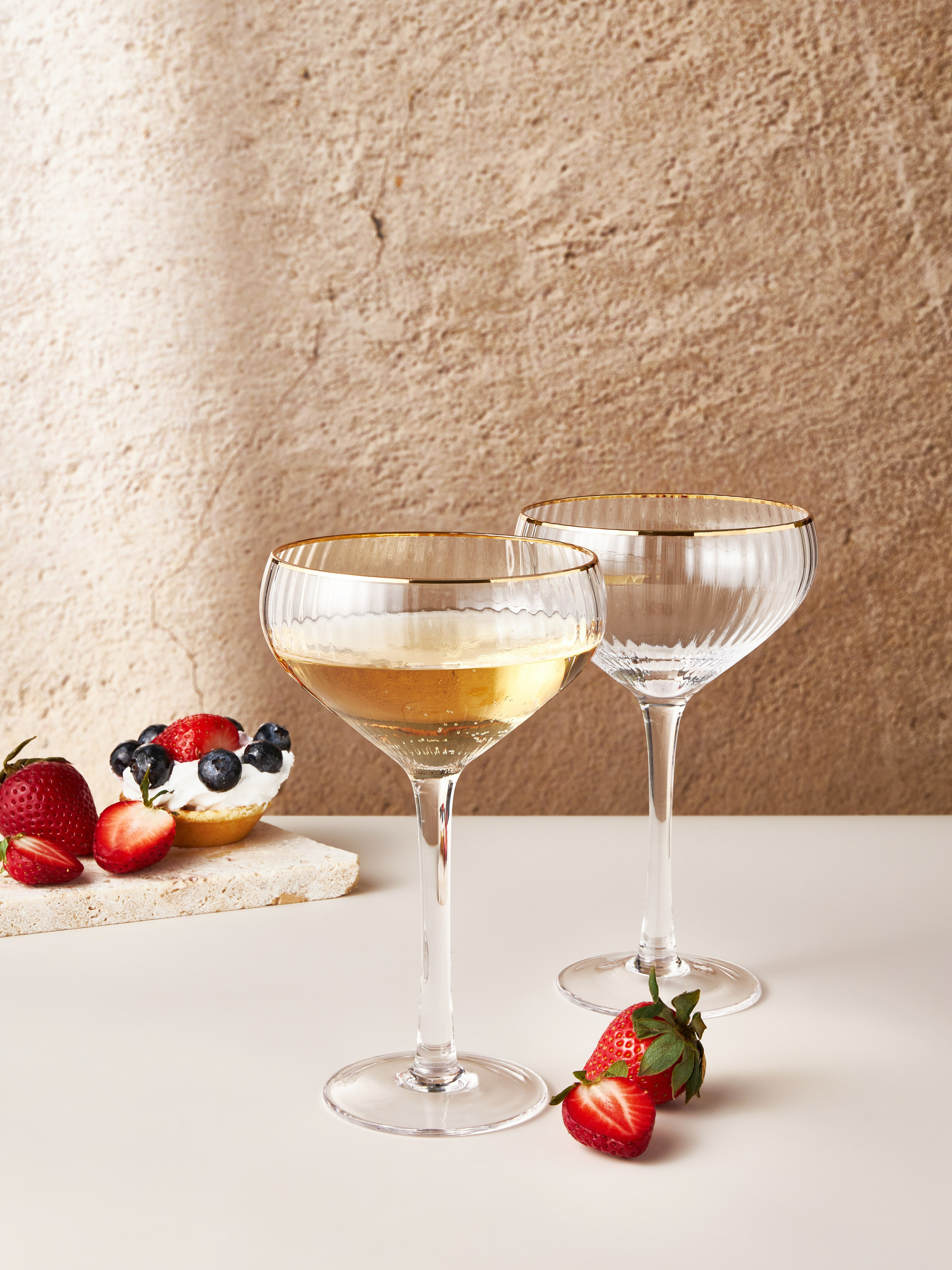 Бокалы. Портфолио