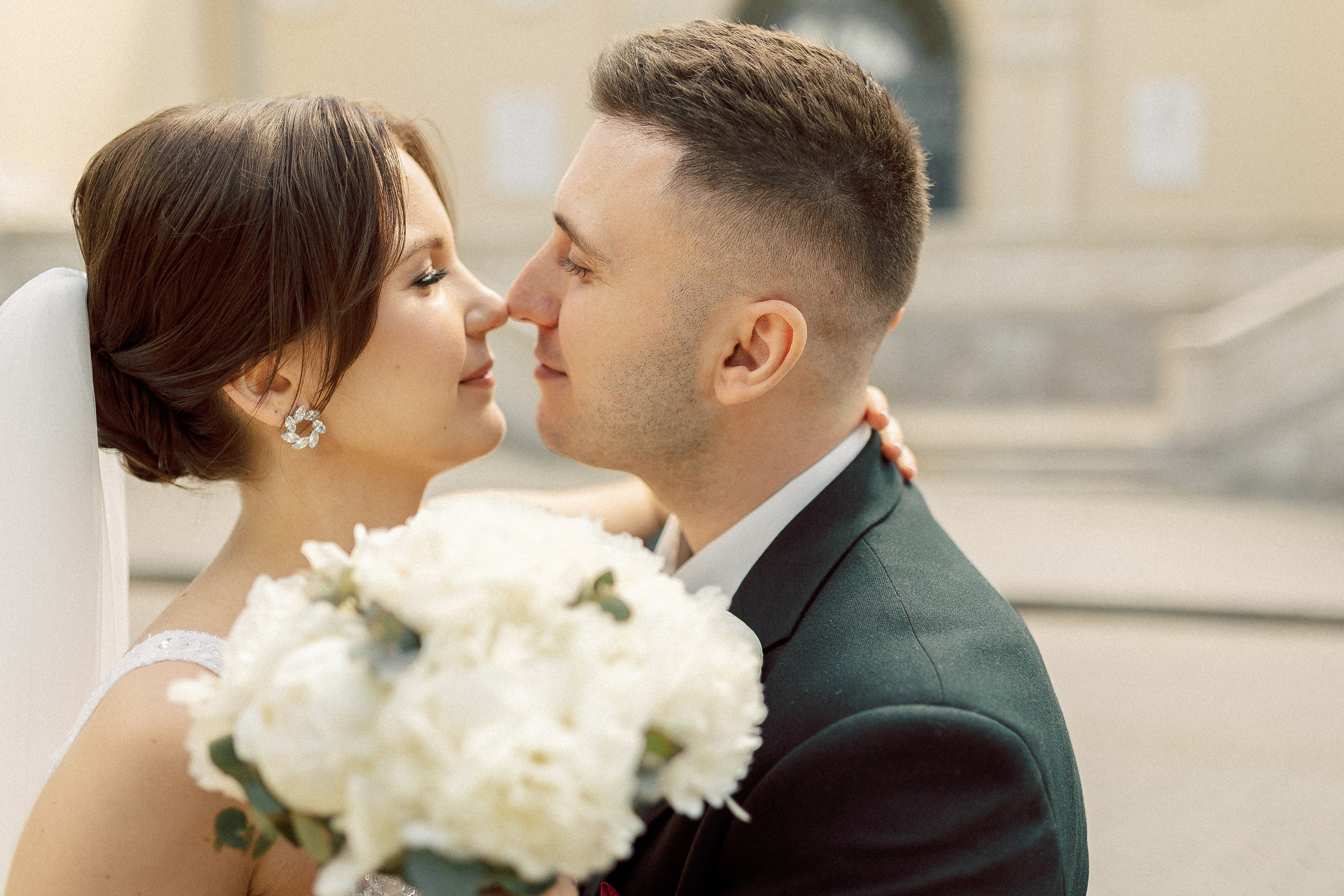 Грибоедовский ЗАГС. Семейный фотограф в Москве Анна Пожарская
