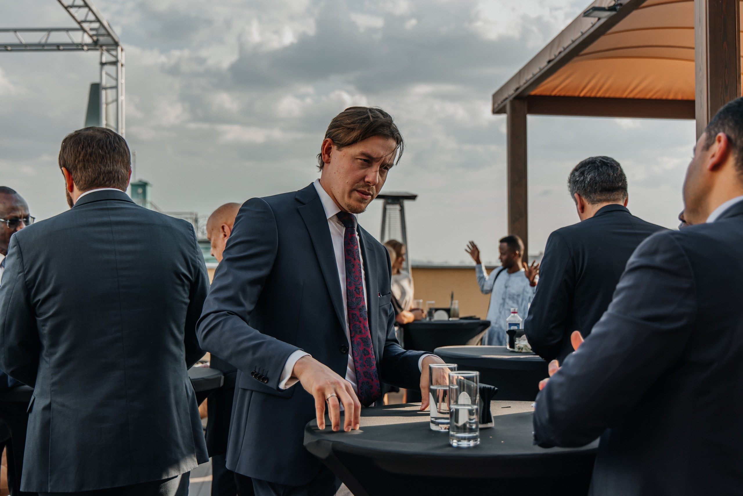 ЭТП Газпромбанк. Фотограф Москва Людмила Белова