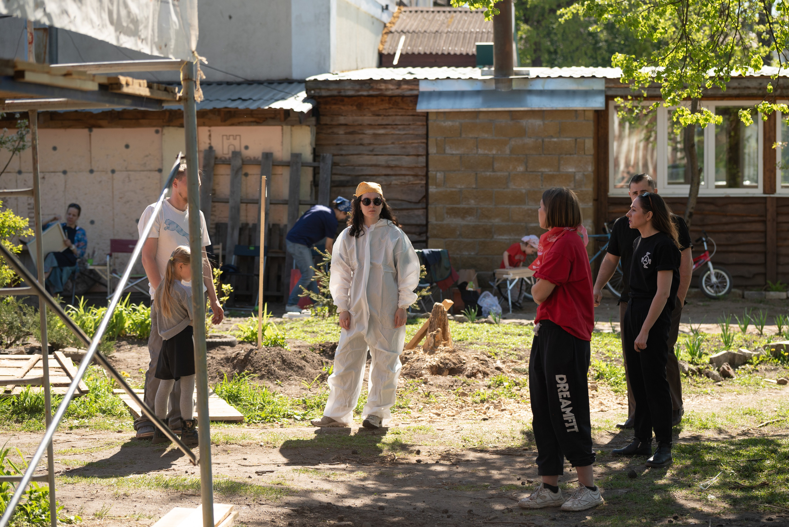 Том Сойер Фест ул. Кардовского 25 (репортаж). Портретная и репортажная съёмка