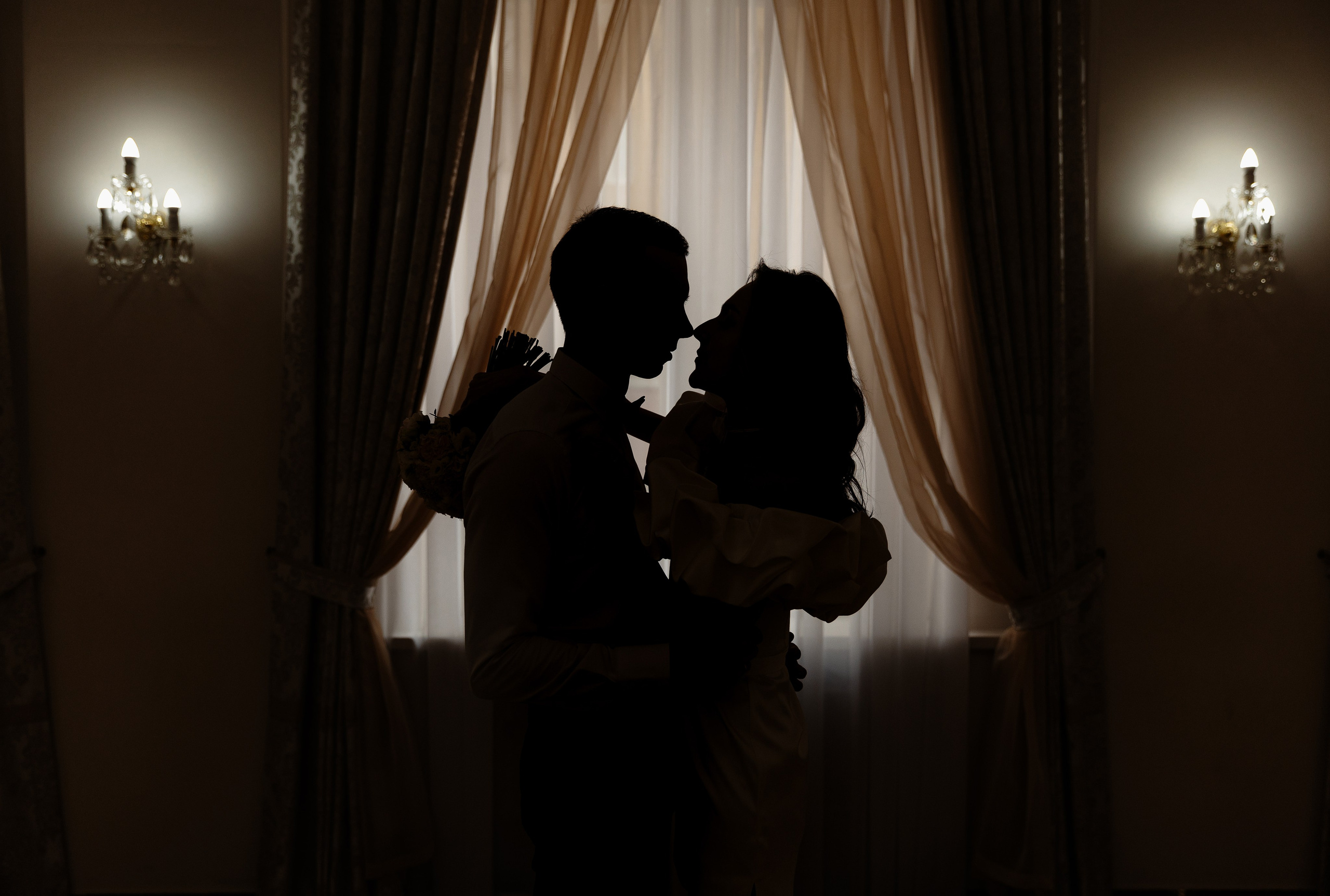 Свадебная фотосессия в Ярославле. Свадебный и семейный фотограф в Ярославле Александр Лобков