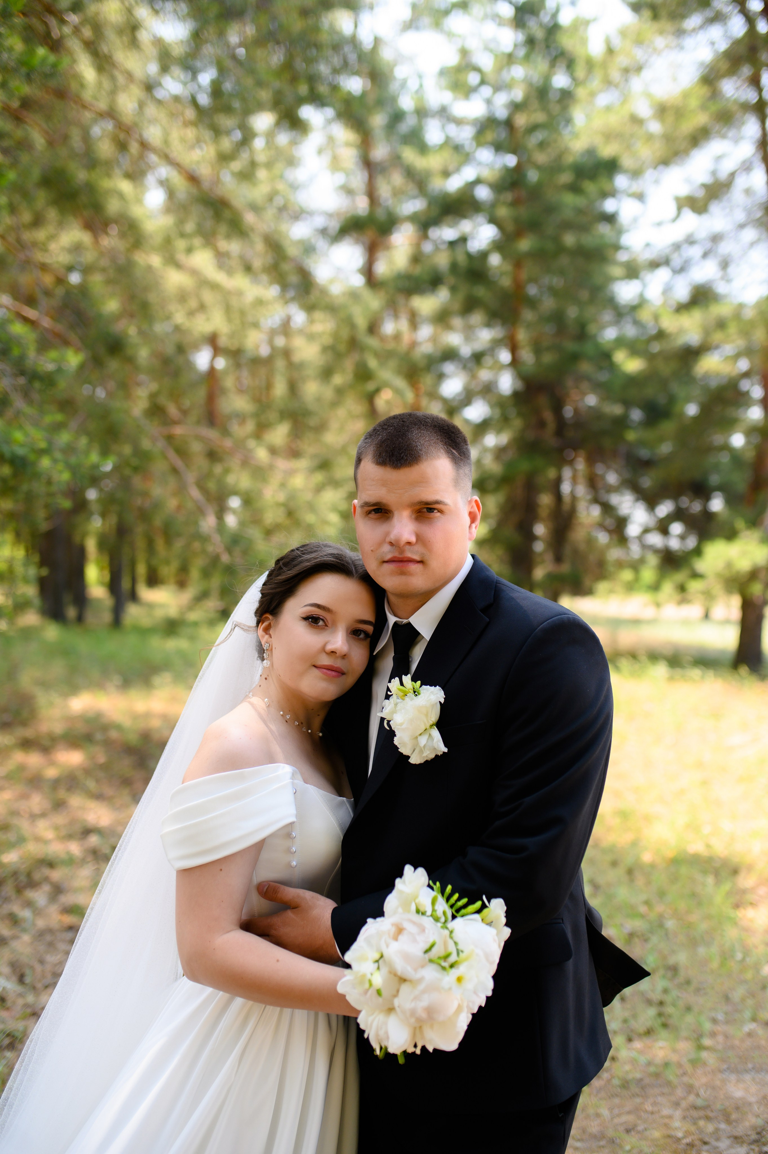 Илья и Дарья Свадебный день 06.06.25. Свадебный и семейный фотограф Волгоград Анастасия Садовникова
