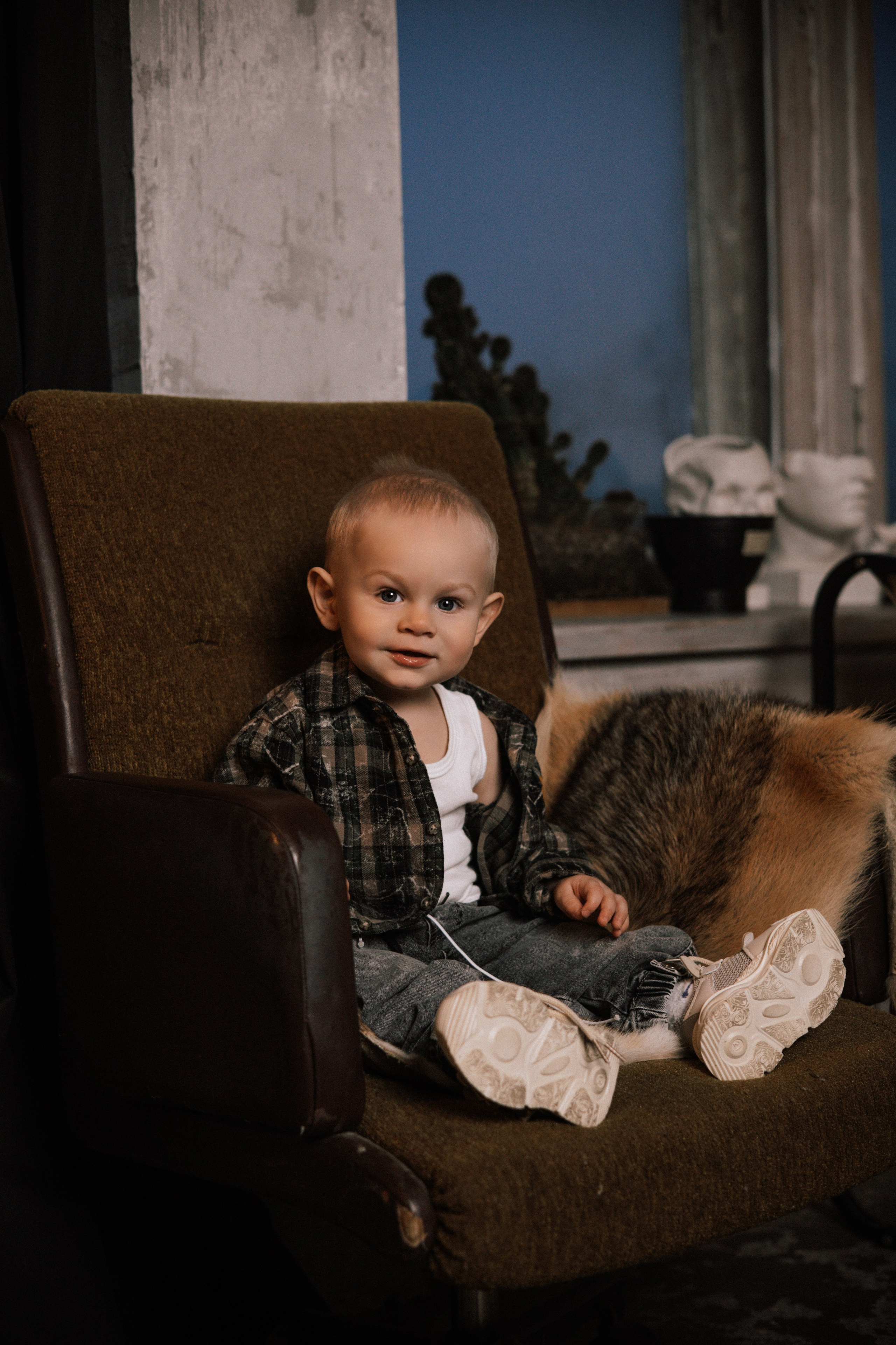 Детская сьемка