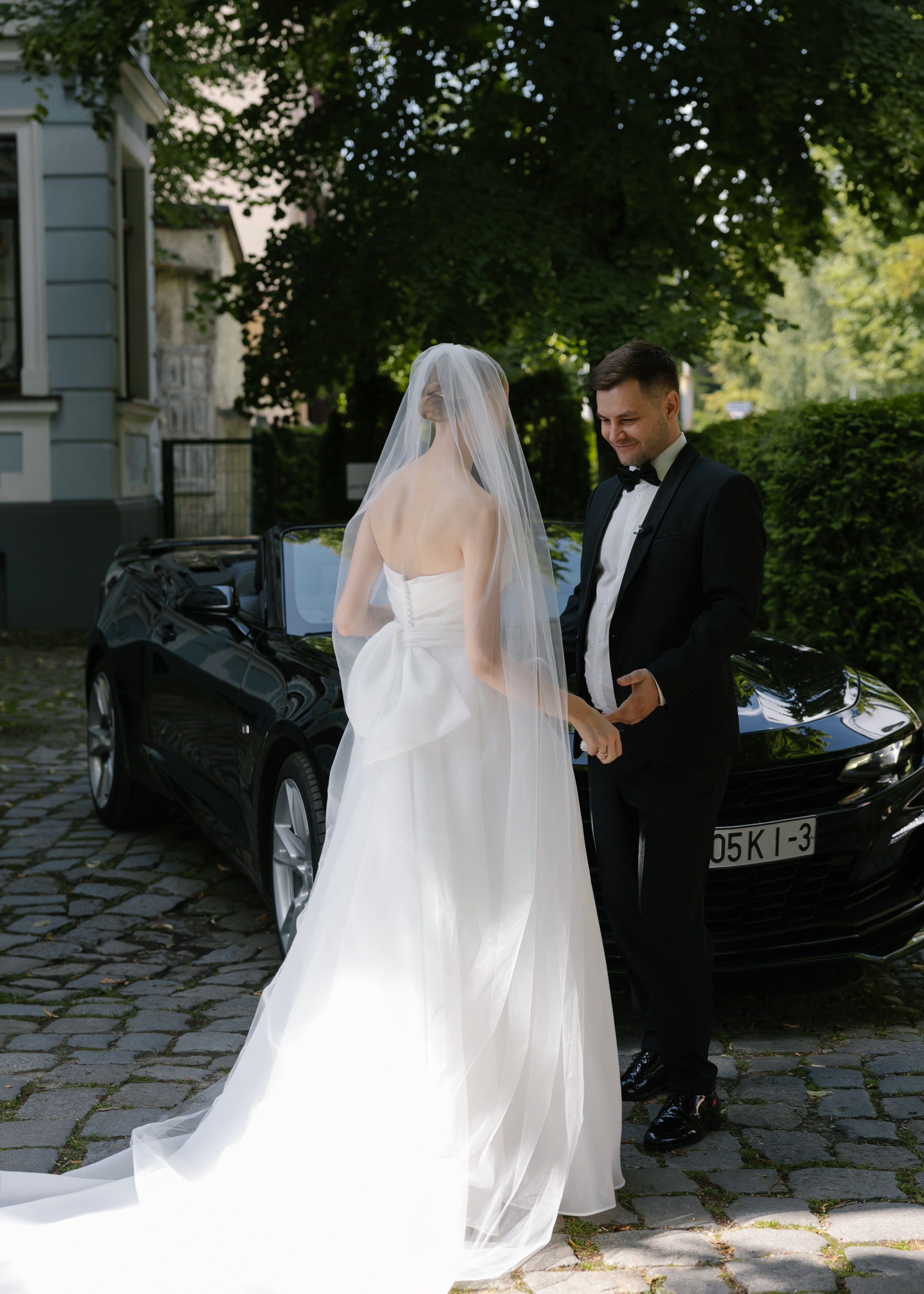 Станислав и Анжелика. Свадебный фотограф в Калининграде Ольга Пасечник