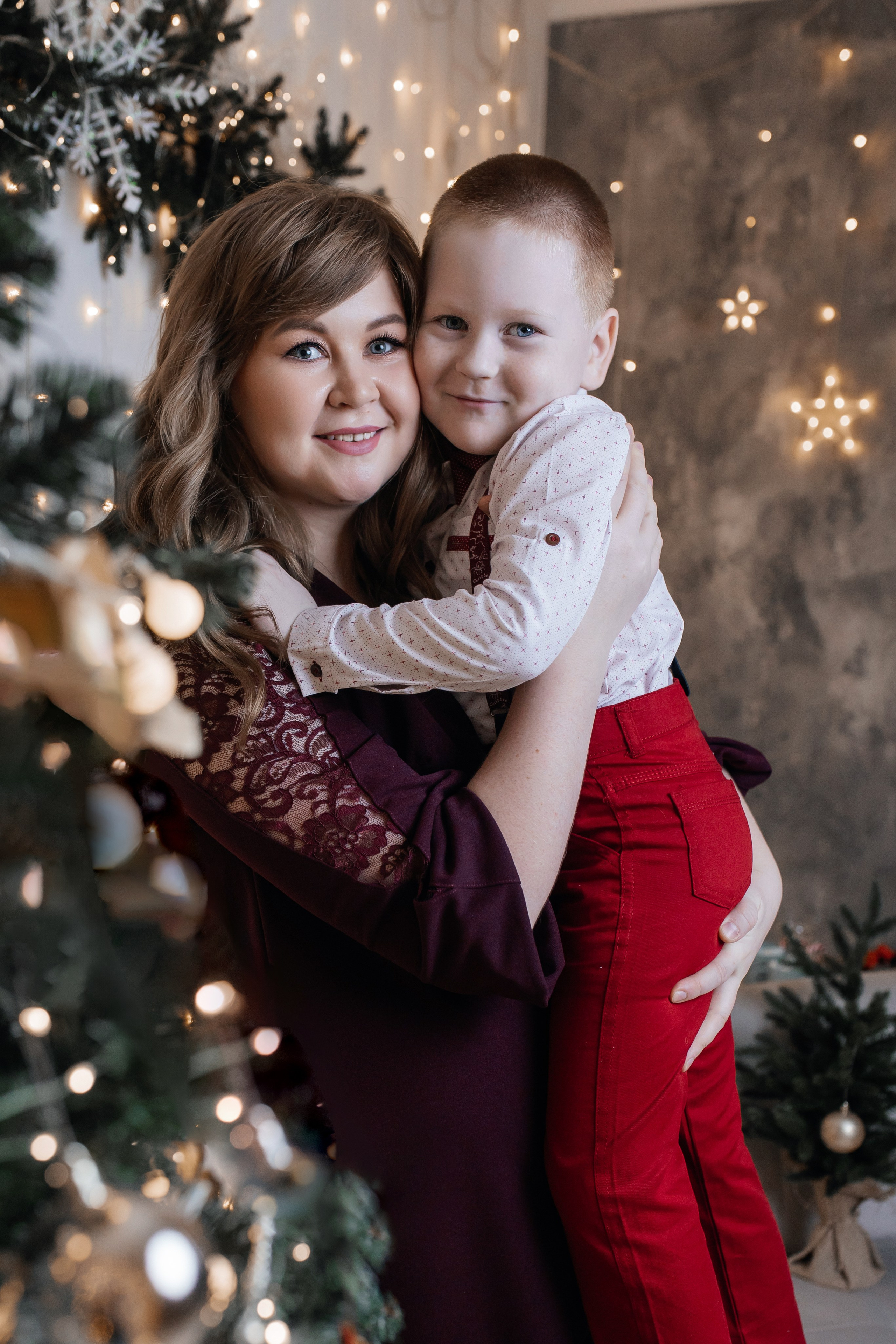 Новогодние. Фотограф Усинск|Татьяна Вараксина