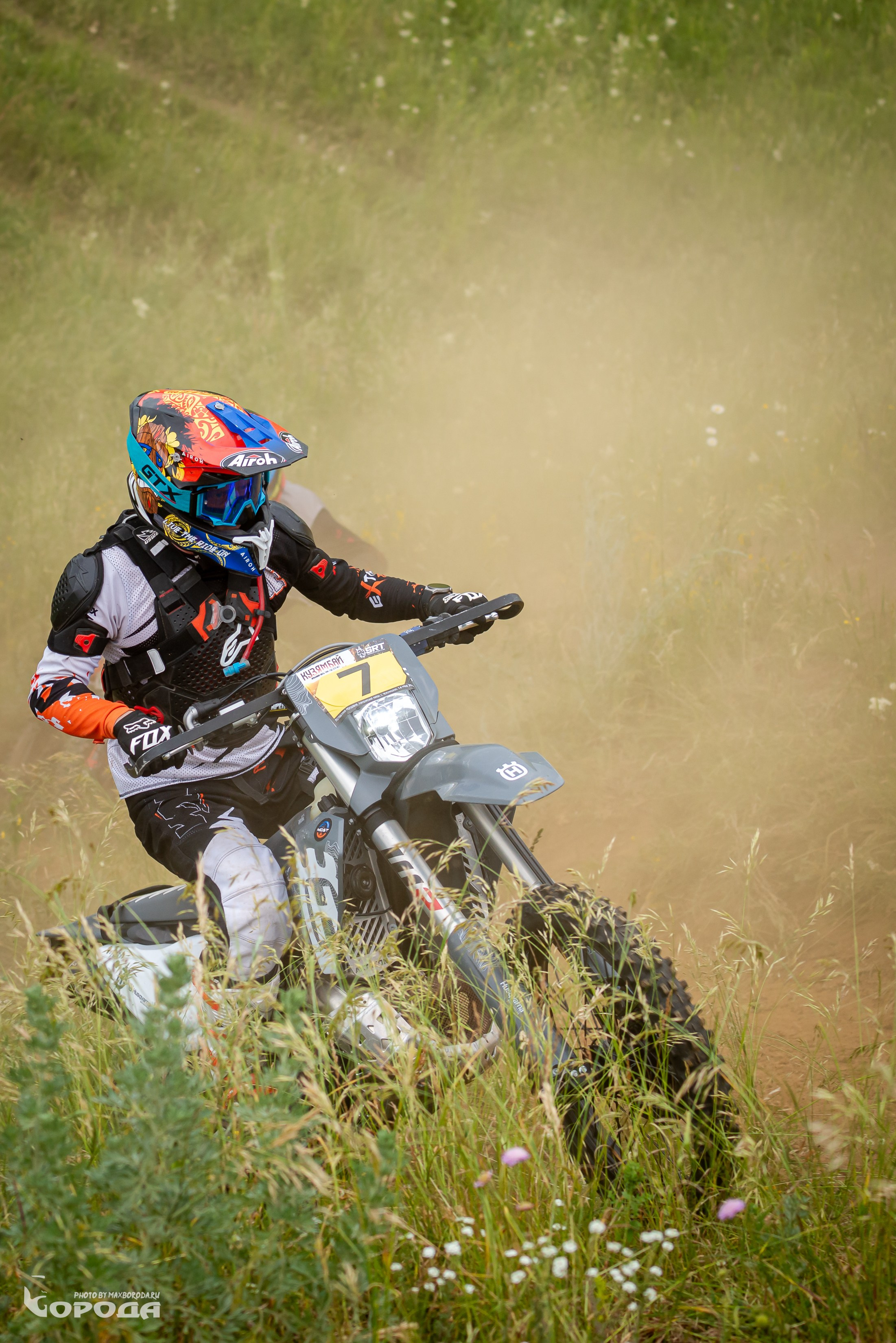 Эндуро КУЗЯМБАЙ 2025. Фотограф | Макс Борода
