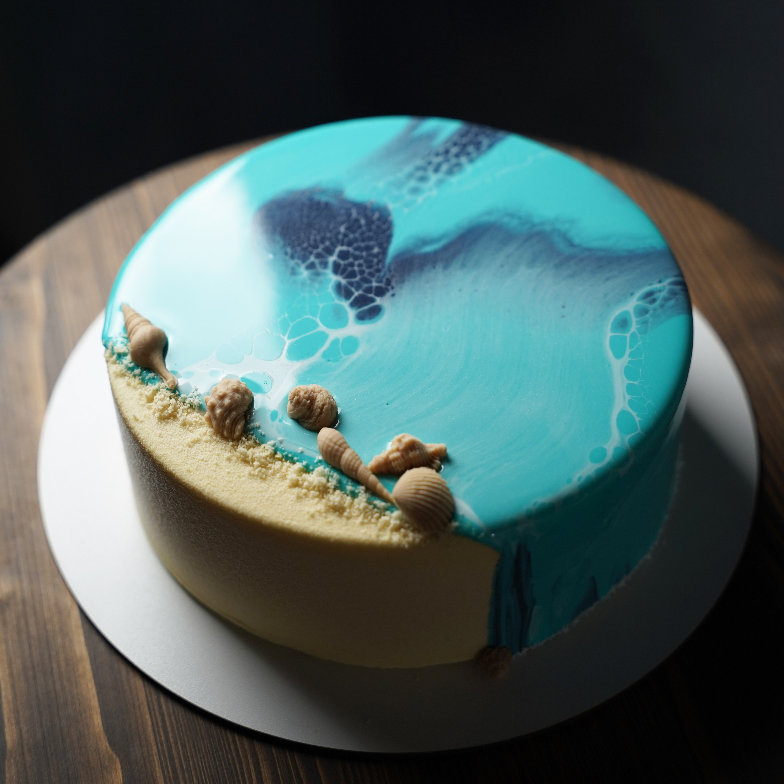 Варианты мужских муссовых тортов. Кондитер Наталья Ташматова