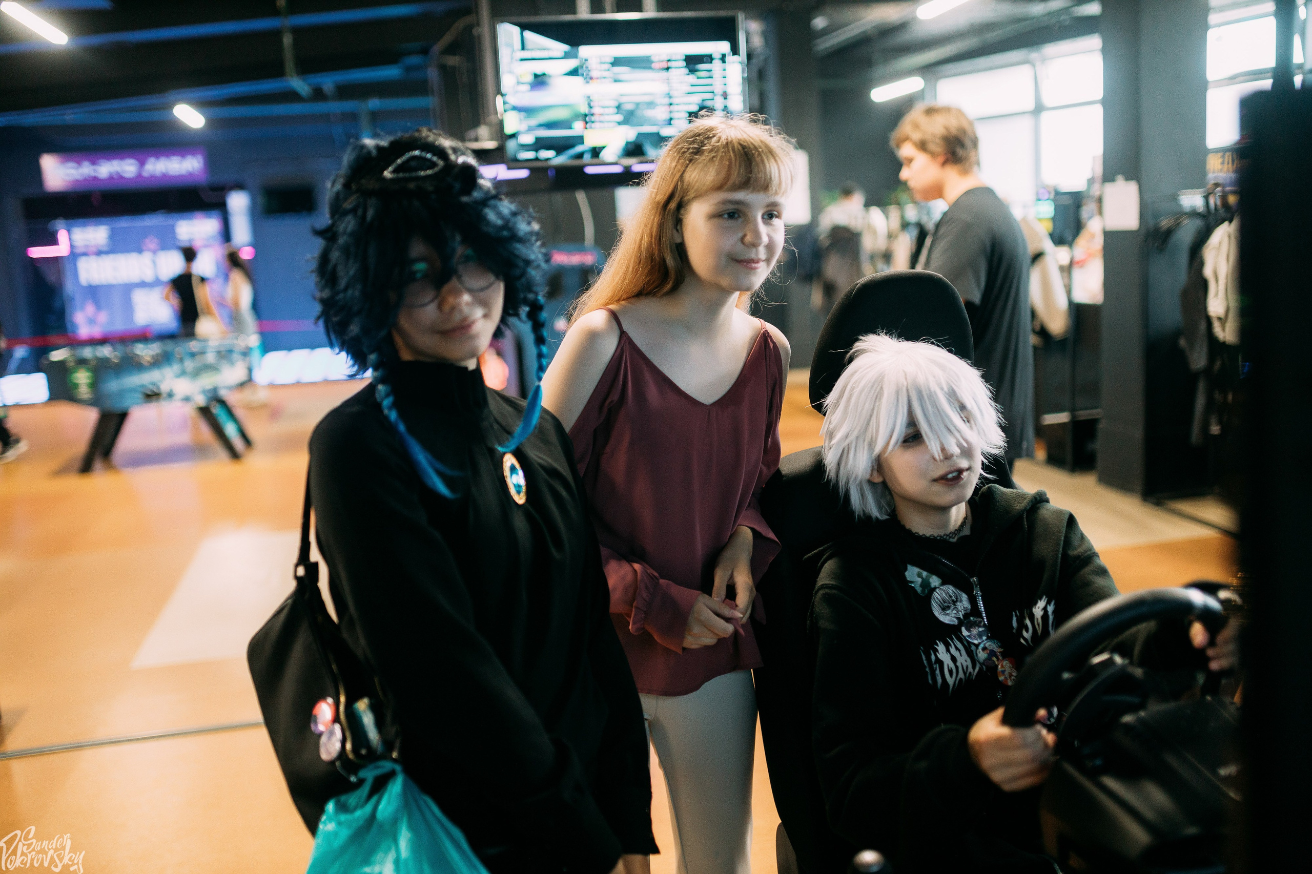 Zaga Game. Свадебный и репортажный фотограф в Чебоксарах Покровский Александр