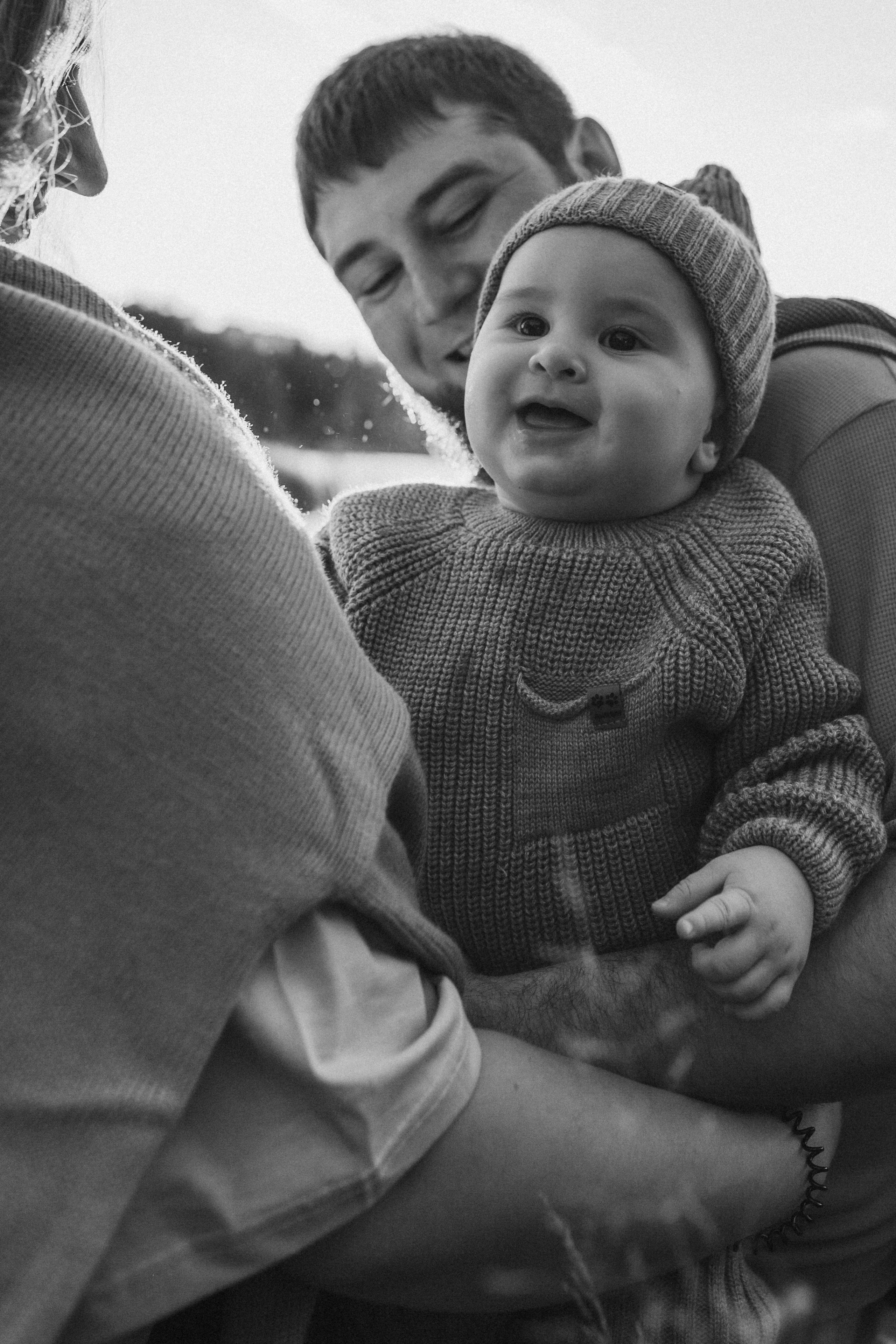 Прогулка. Семейный фотограф Lifestyle Ноябрьск/Губкинский/Тобольск