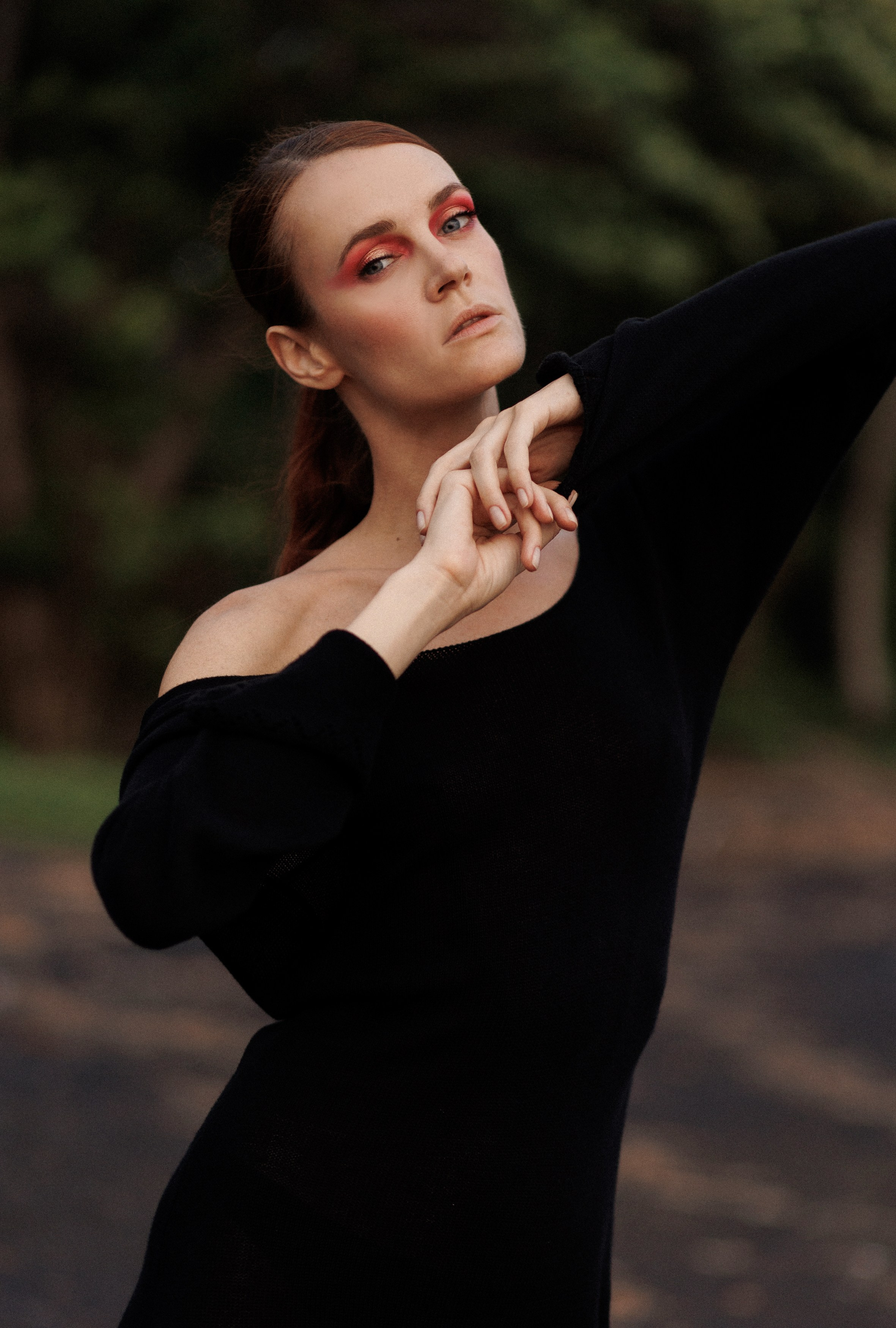 Кристина. Пляж Сесех. Фотограф Москва и Московская область