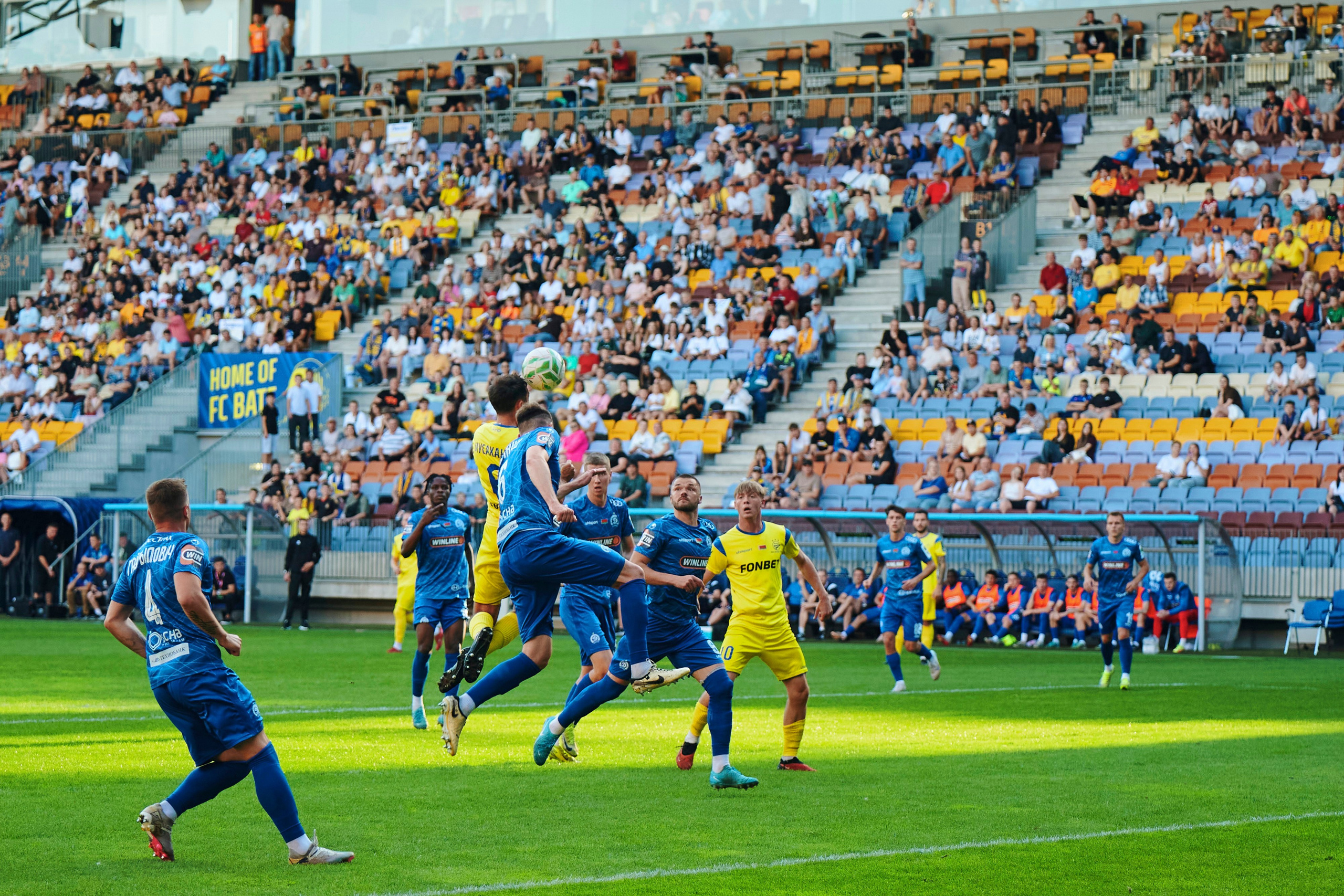 Футбол. Главная