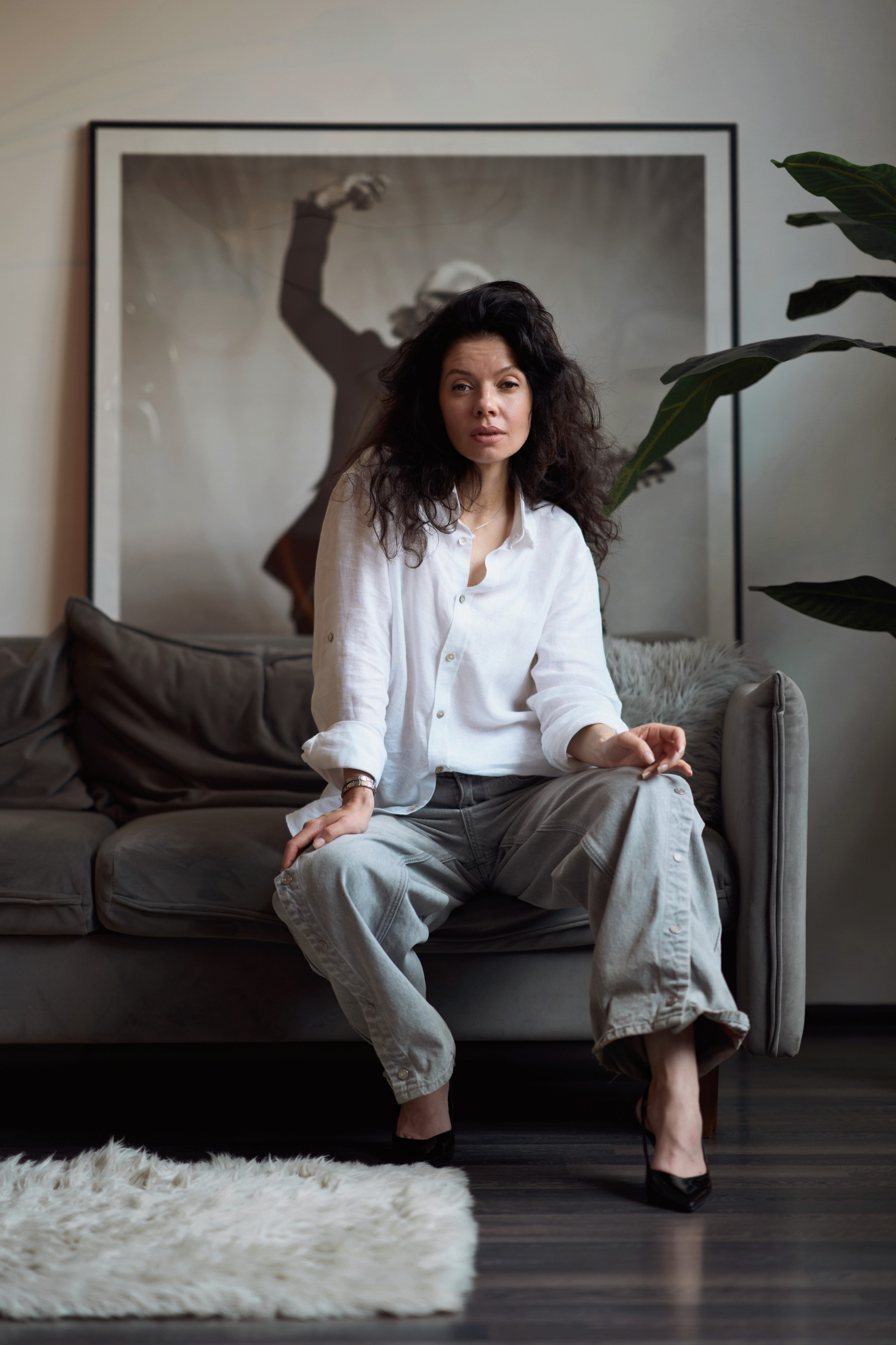 Екатерина. Hmliber — фотограф и контент-креатор из Петербурга