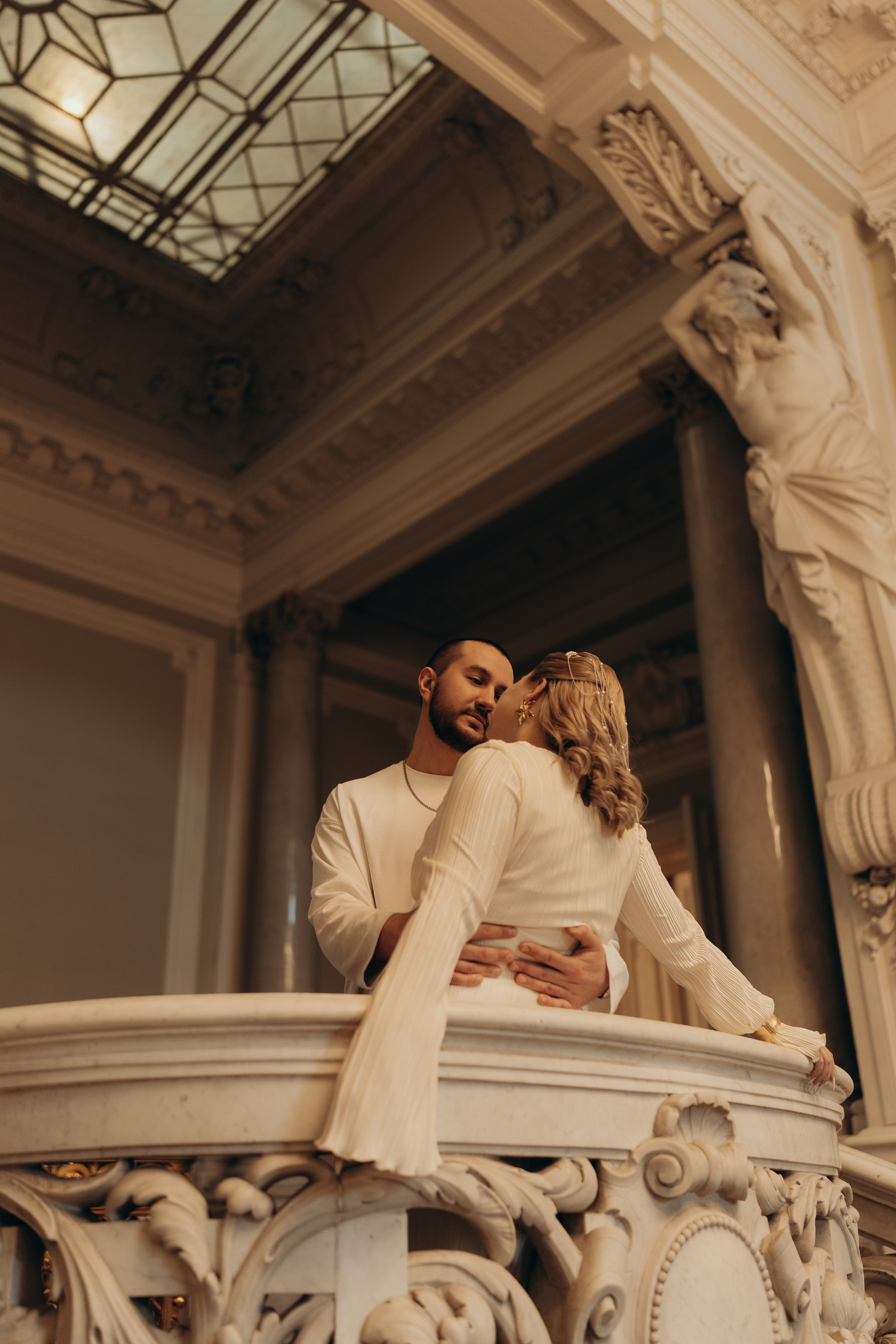 Илья и Елизавета. Hmliber — фотограф и контент-креатор из Петербурга