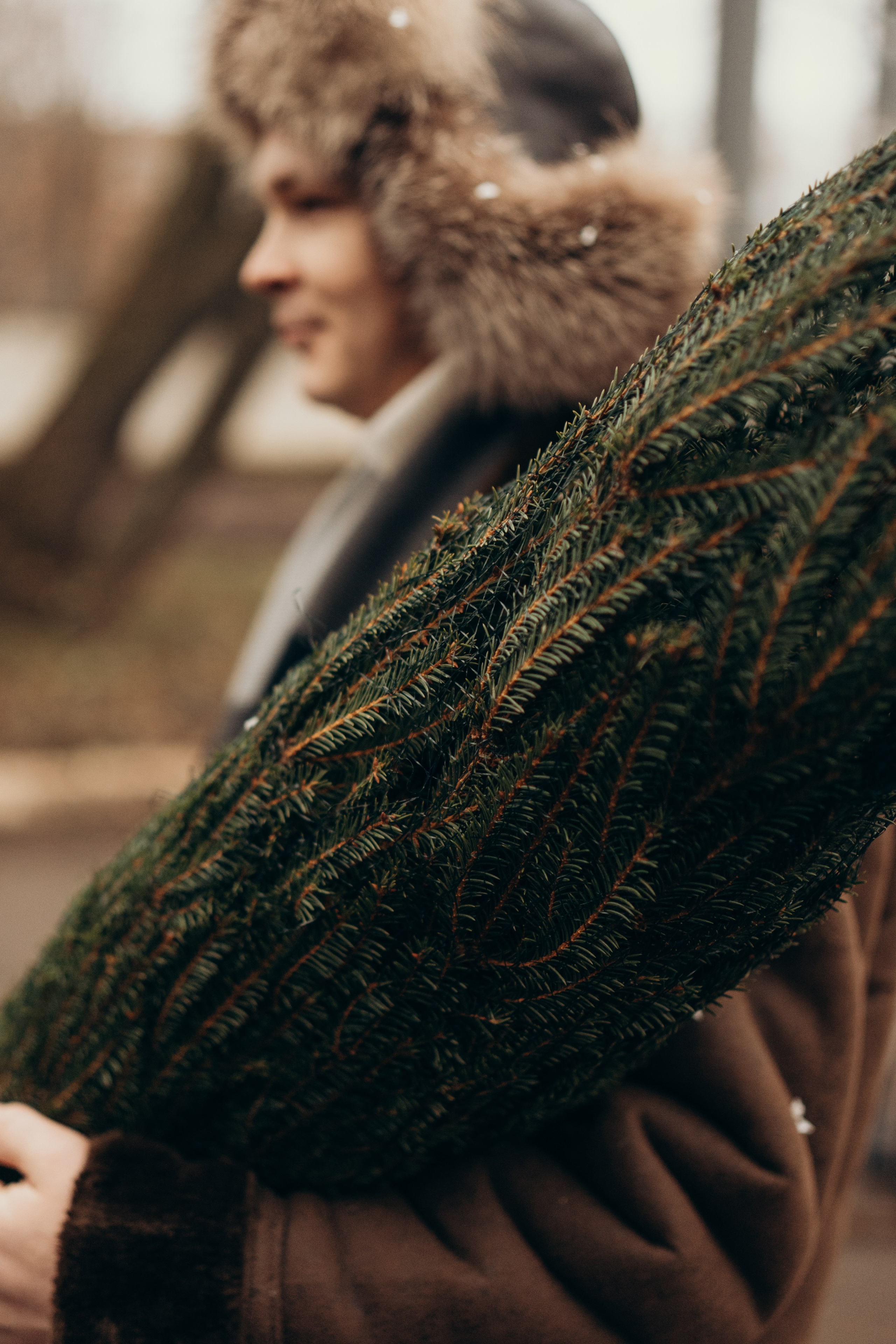 Иван и Анастасия. Hmliber — фотограф и контент-креатор из Петербурга