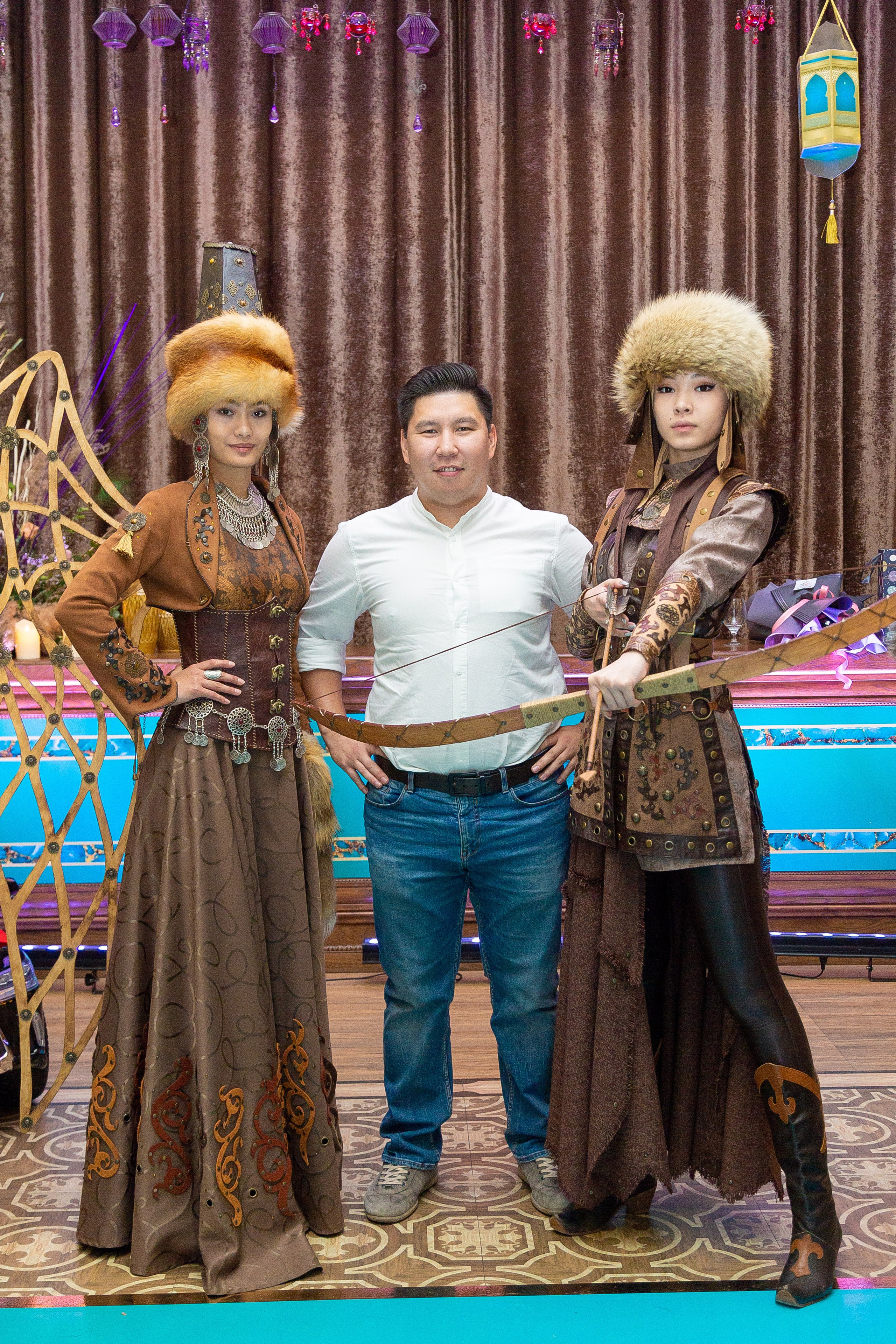Лео и Давид годик. Свадебный фотограф в Алматы Айгерим Верба