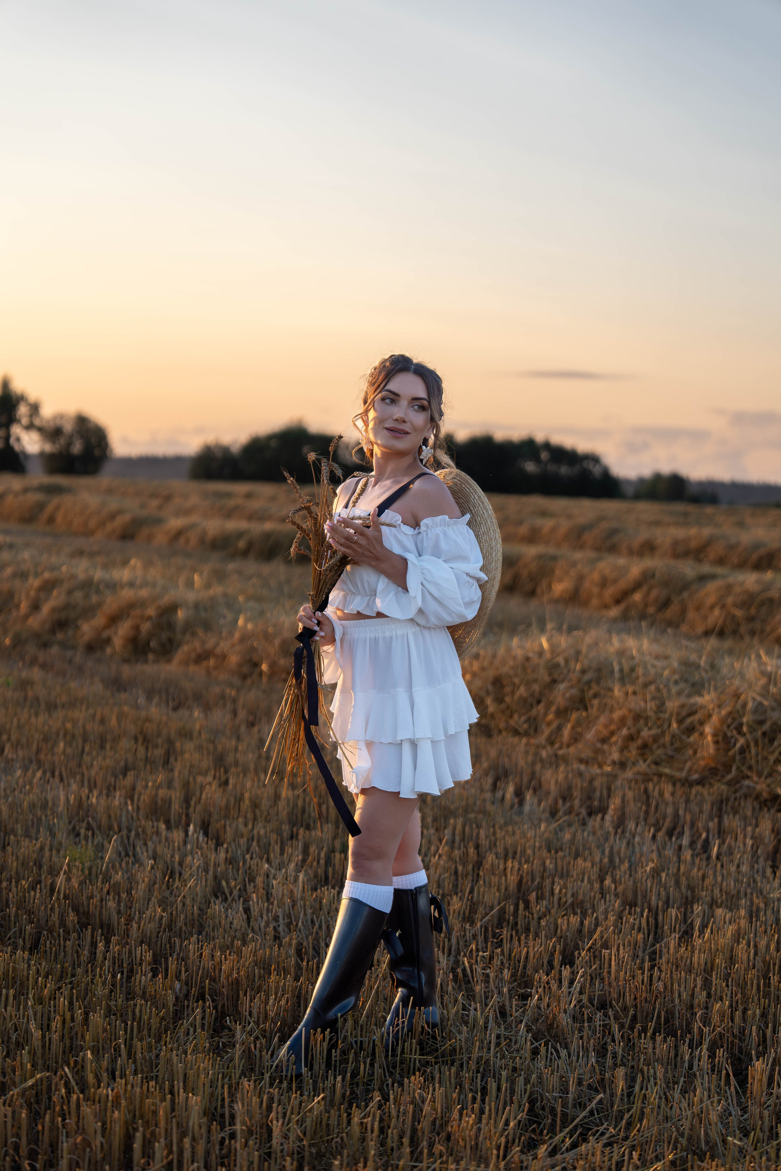 Пшеничные поля. Главная