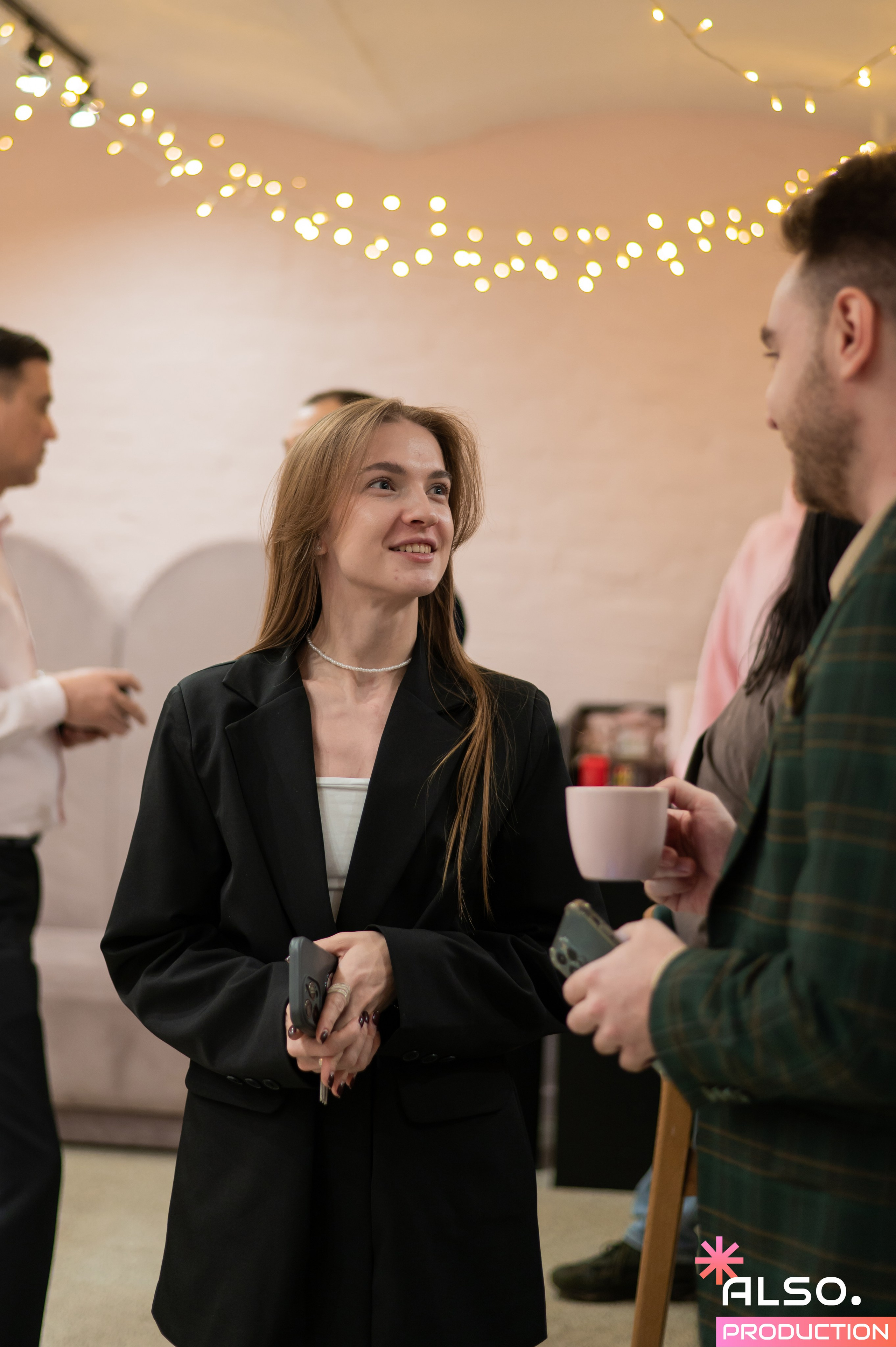 Бизнес-завтрак Also production и Sellplus. Алена Братчук репортажный фотограф