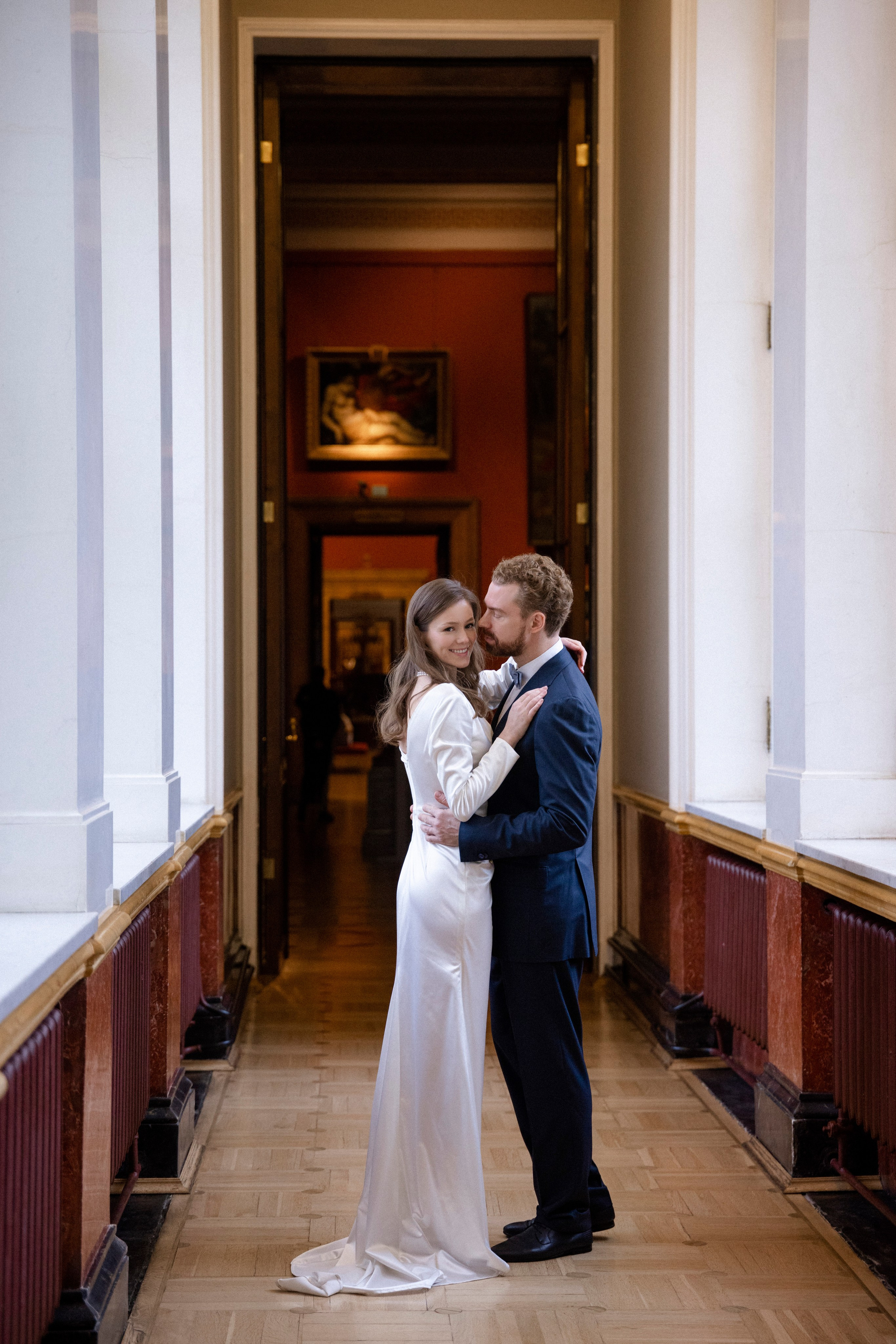 Никита и Анна. Свадебный и портретный фотограф