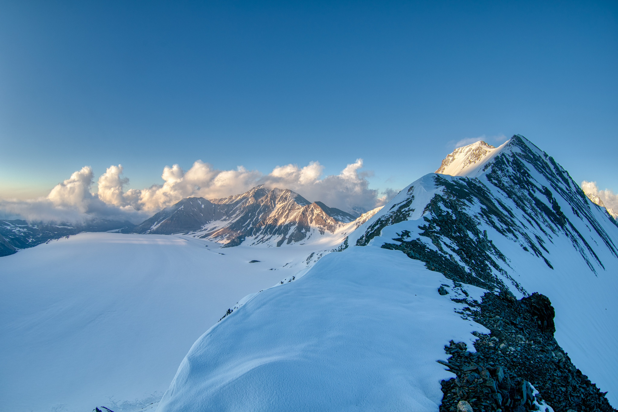 Ирик-Чат. Тревел-фотограф Олег Гуров