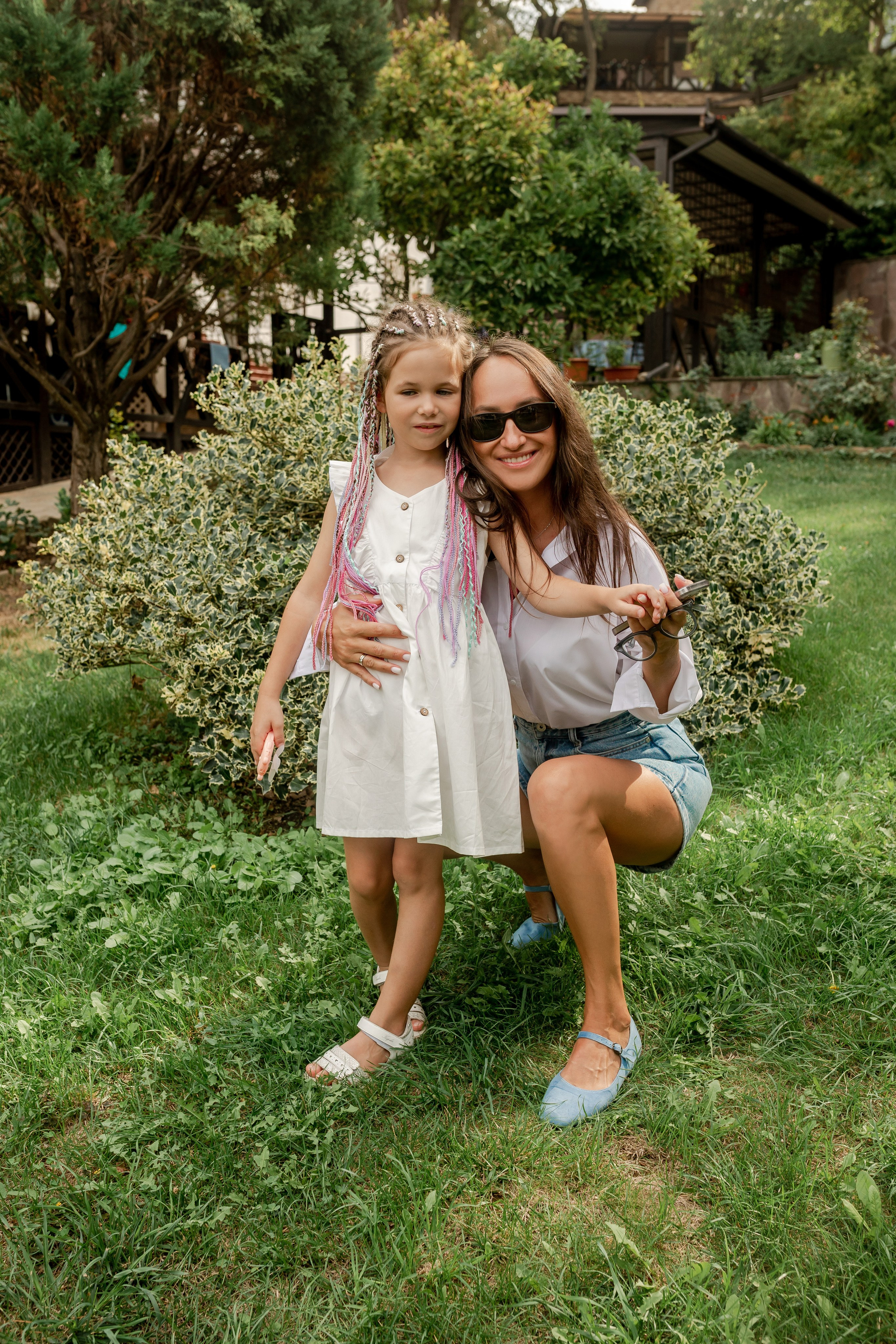 Катя и семья. Wedding and family photographer in Gelendzhik Victoria Balashova