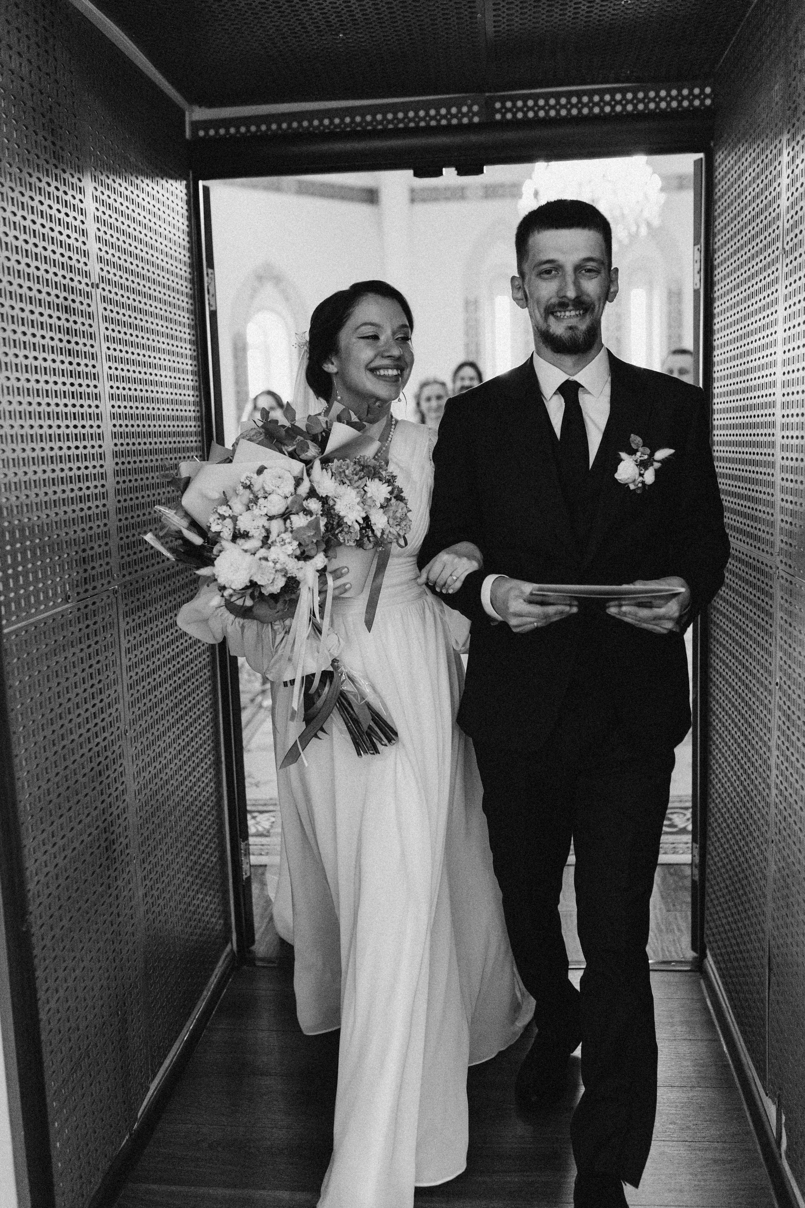 Мария и Александр