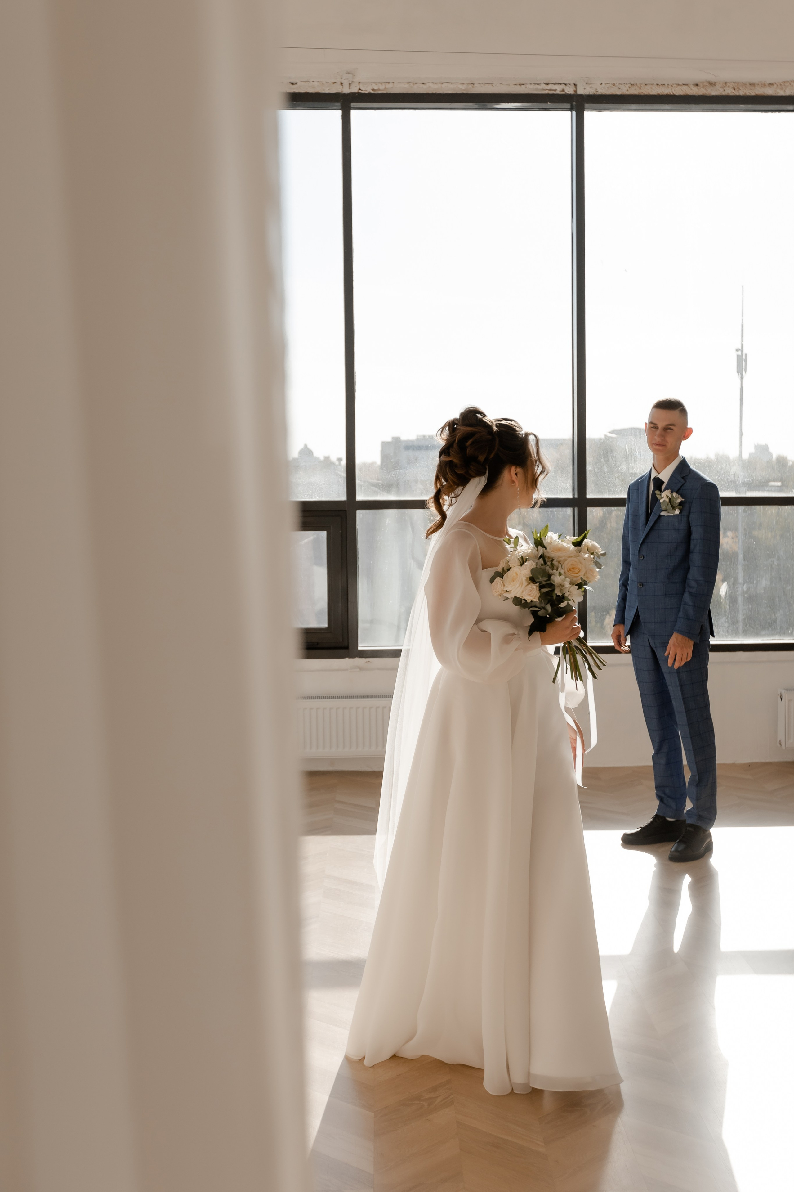 Анна и Кирилл. Фотограф Йошкар-Ола Марина Королева