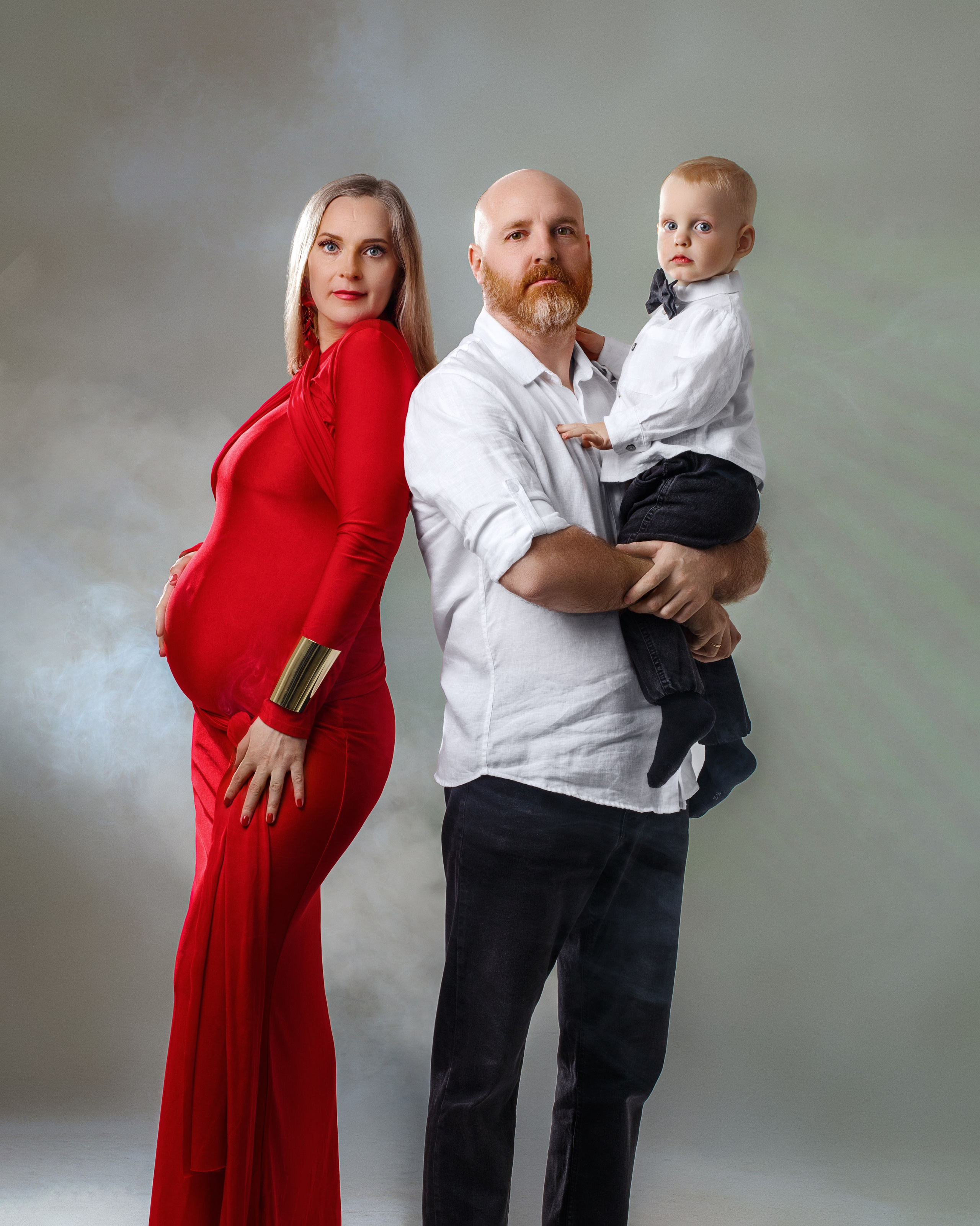 Семейные. Фотограф беременности и семей Нижневартовск