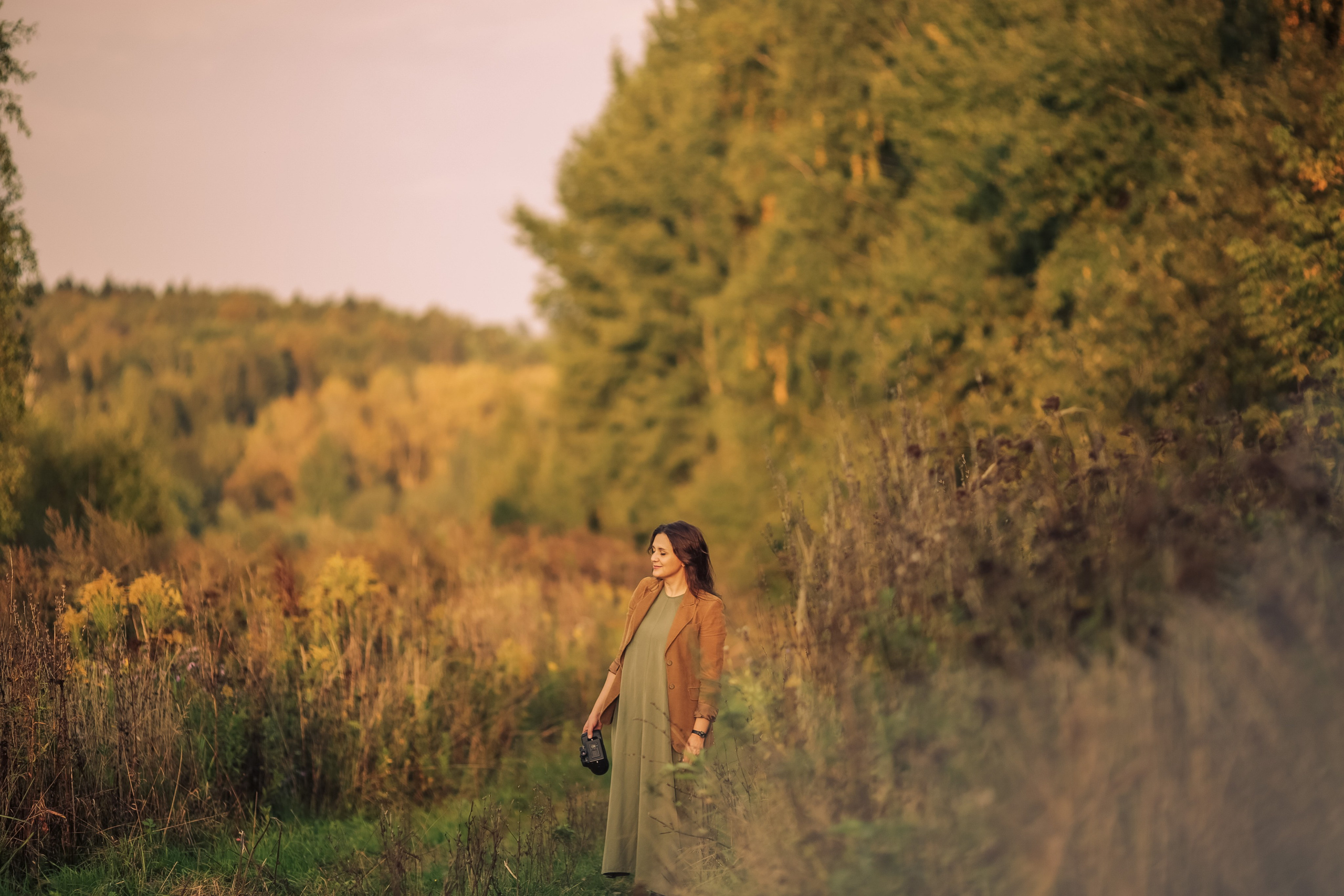 Вероника. Фотограф в Москве Наталья Спиридонова