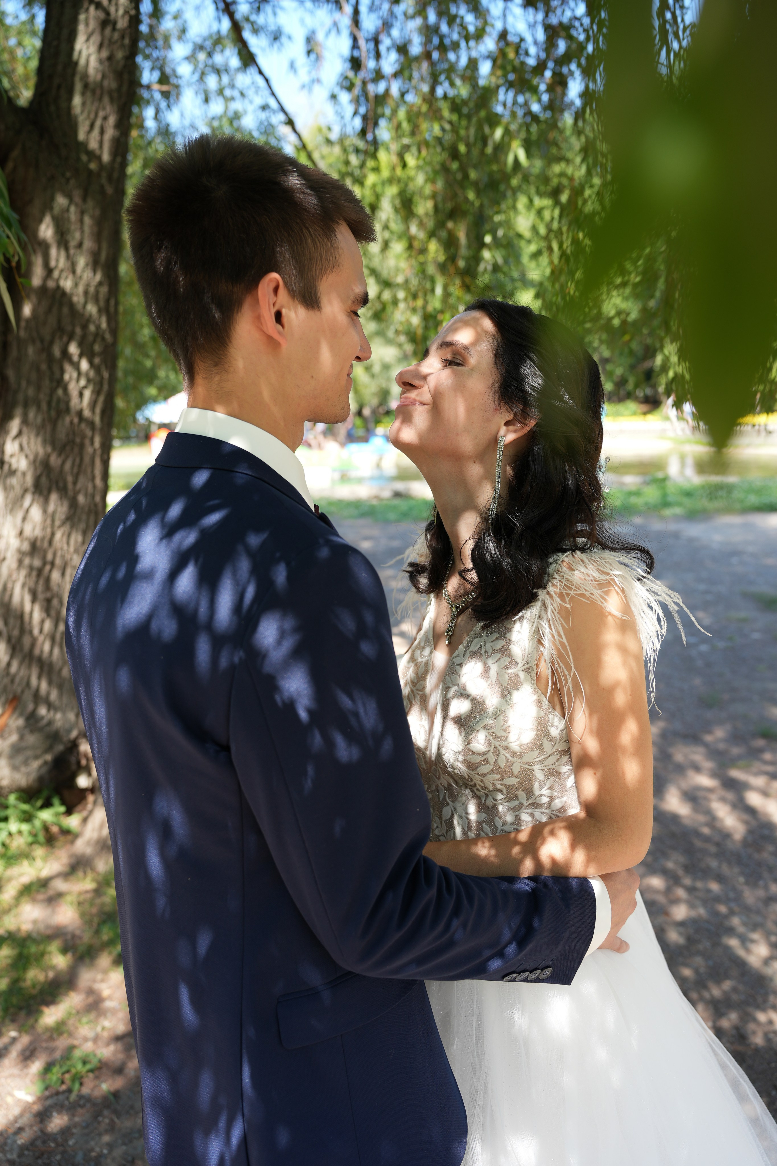Загс.Студия.Прогулка.Банкет. Семейный фотограф Владимир Просвиркин. г. Самара