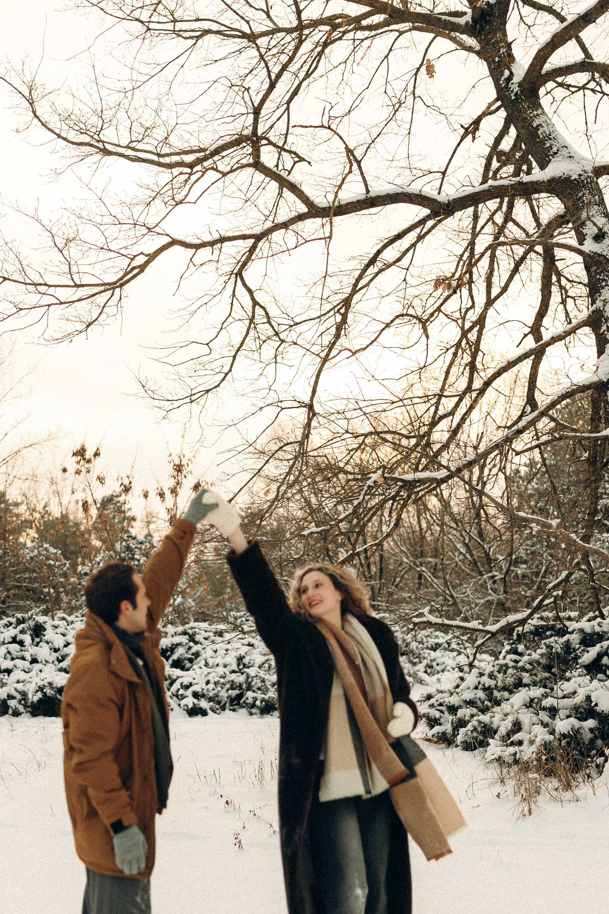 Витя и Софа. Фотограф Катя Весна