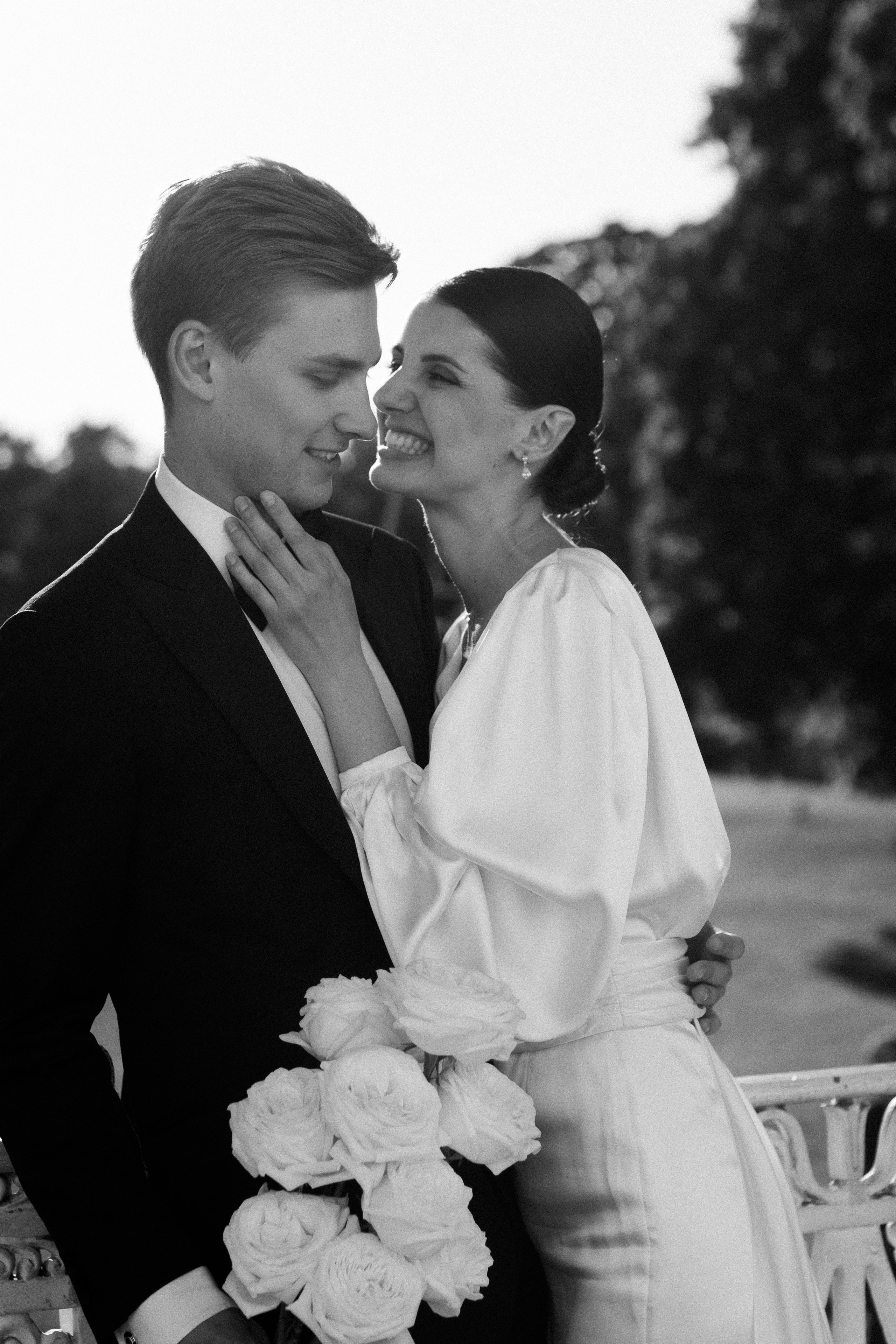 Елизавета+Евгений. Свадебный фотограф в Санкт-Петербурге