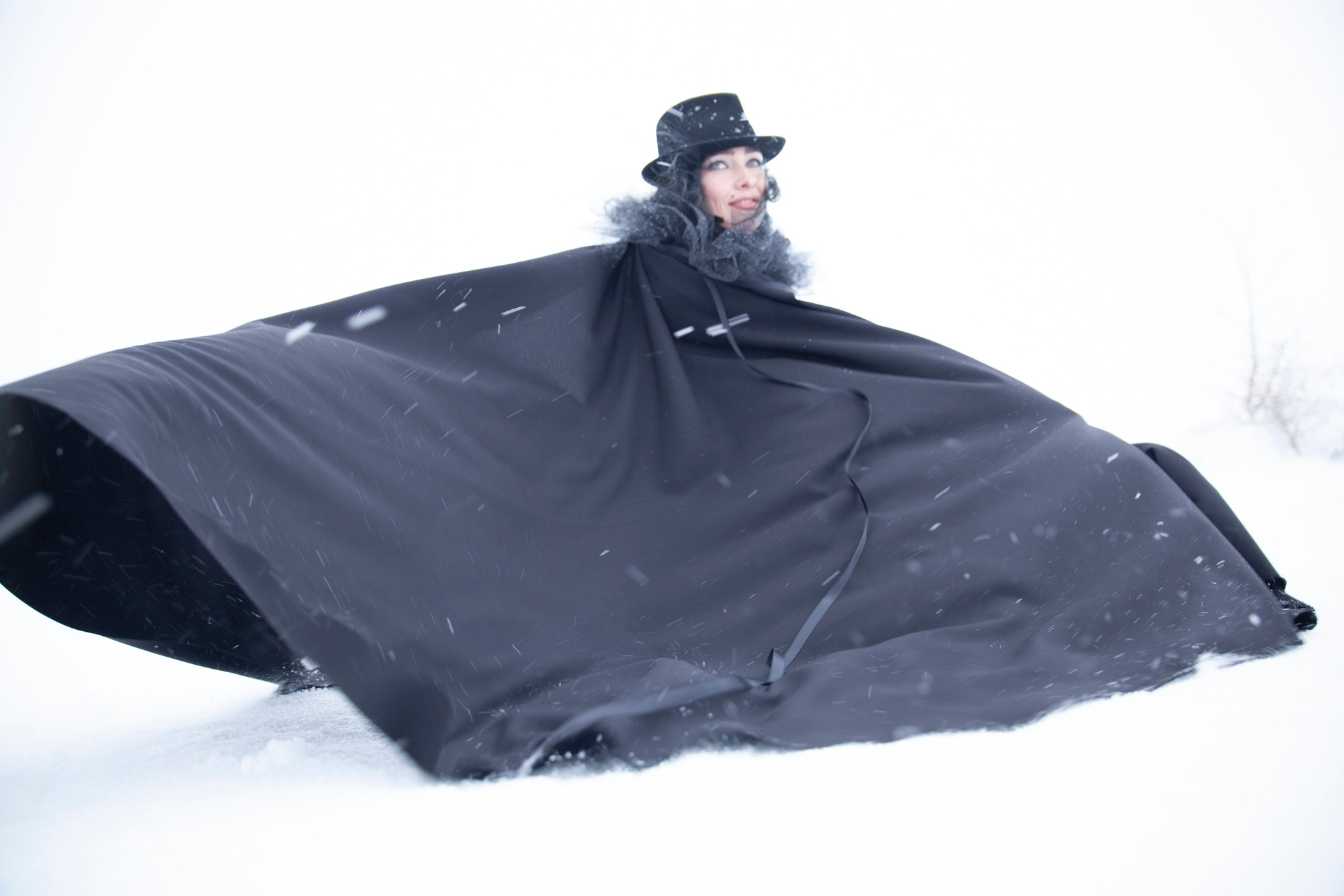 Полет. Елена Комова Фотограф Новосибирск