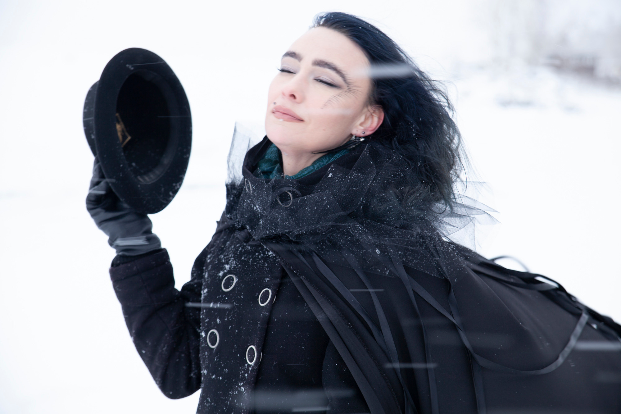 Полет. Елена Комова Фотограф Новосибирск