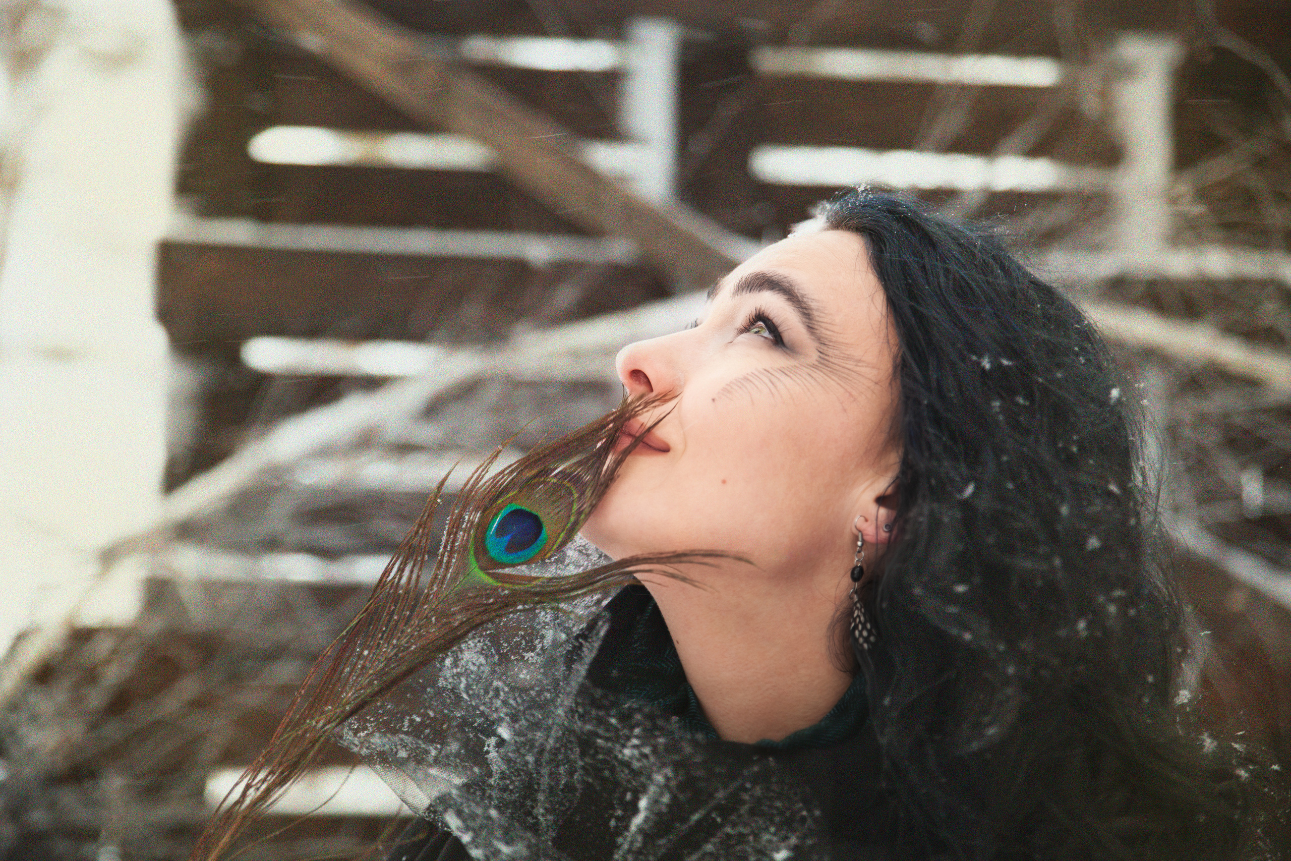 Виктория. Елена Комова Фотограф Новосибирск