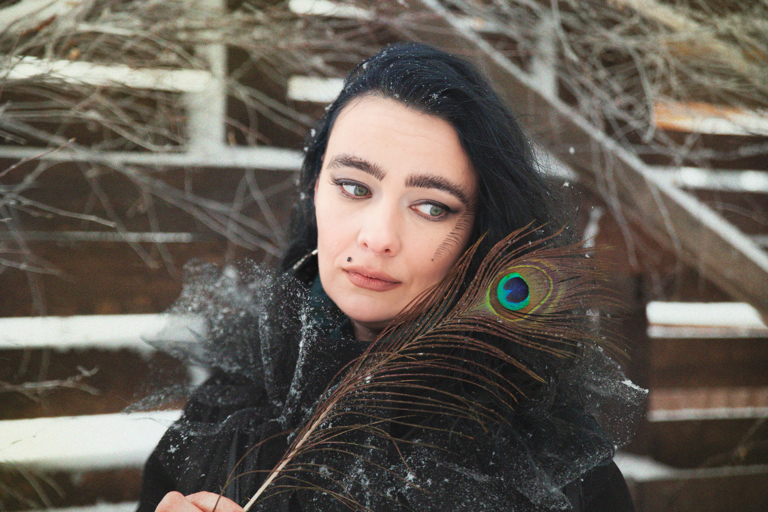 Виктория. Елена Комова Фотограф Новосибирск